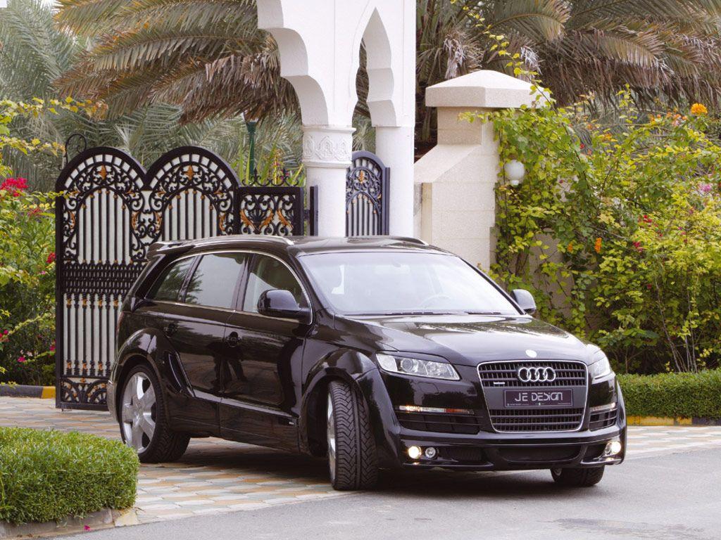 Audi q7 HD Wallpapers Download