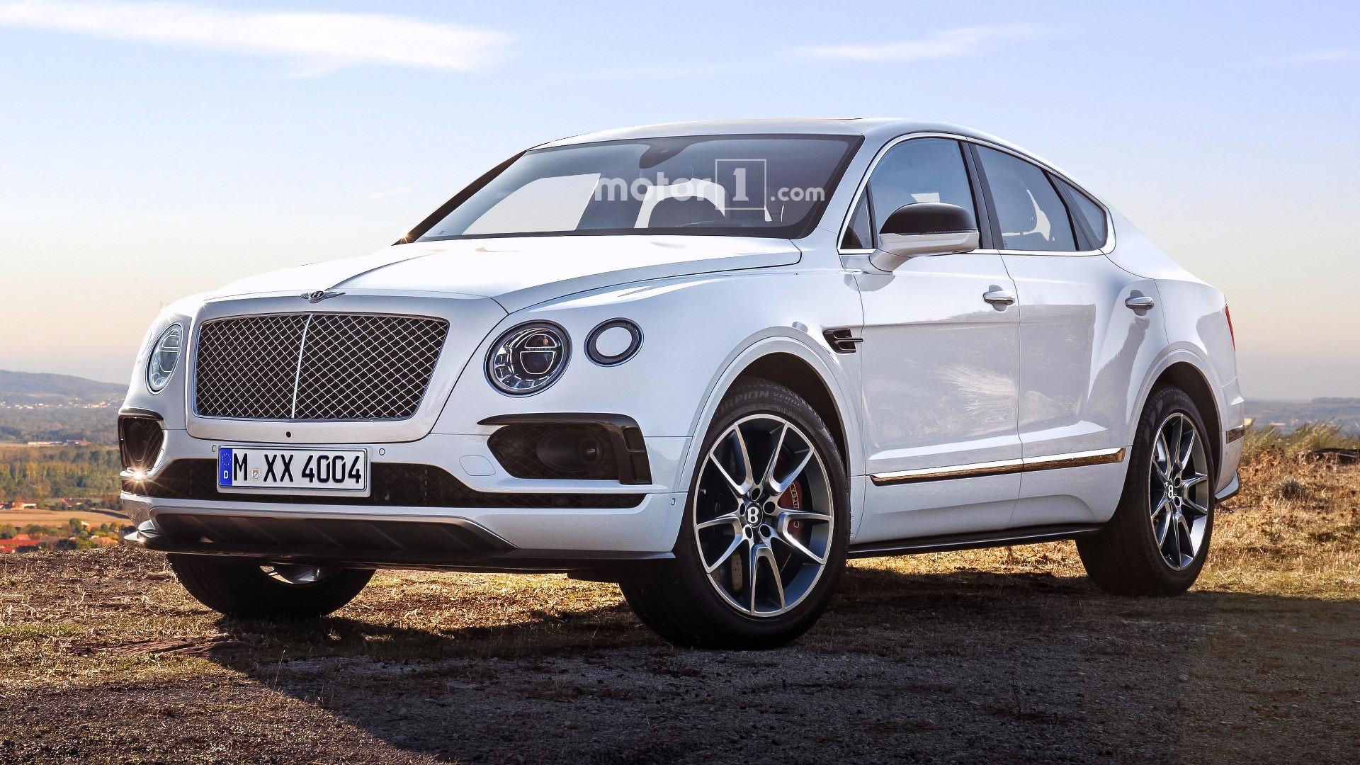 Bentley Bentayga could get Speed treatment