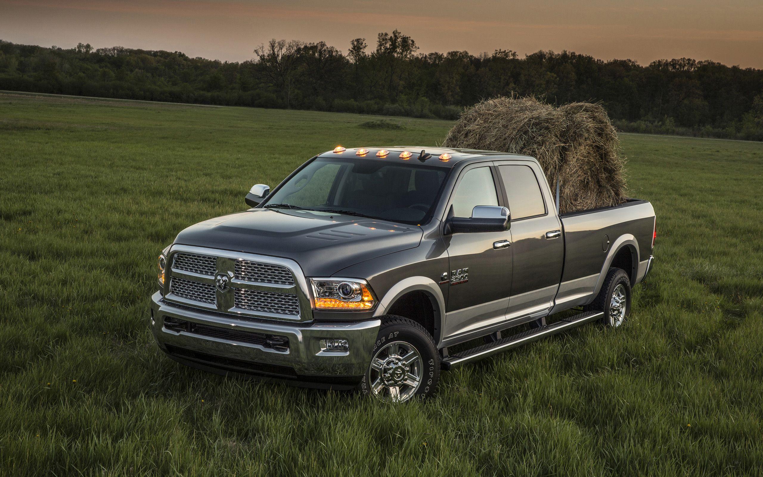 2013 Dodge Ram 2500 truck d wallpapers