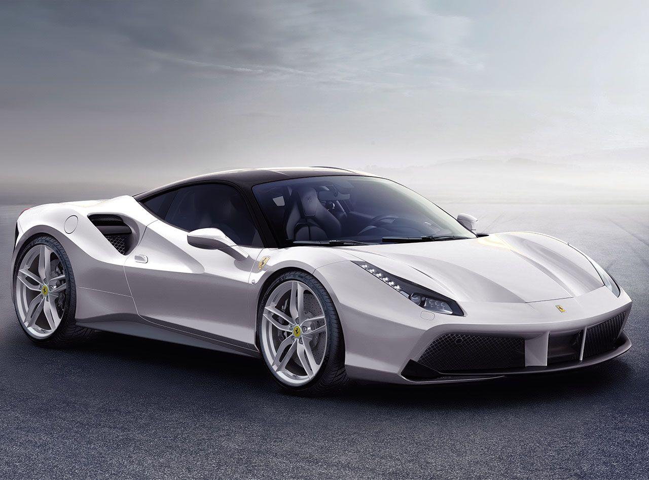 Ferrari 488 Spider Photos 10 Wallpapers