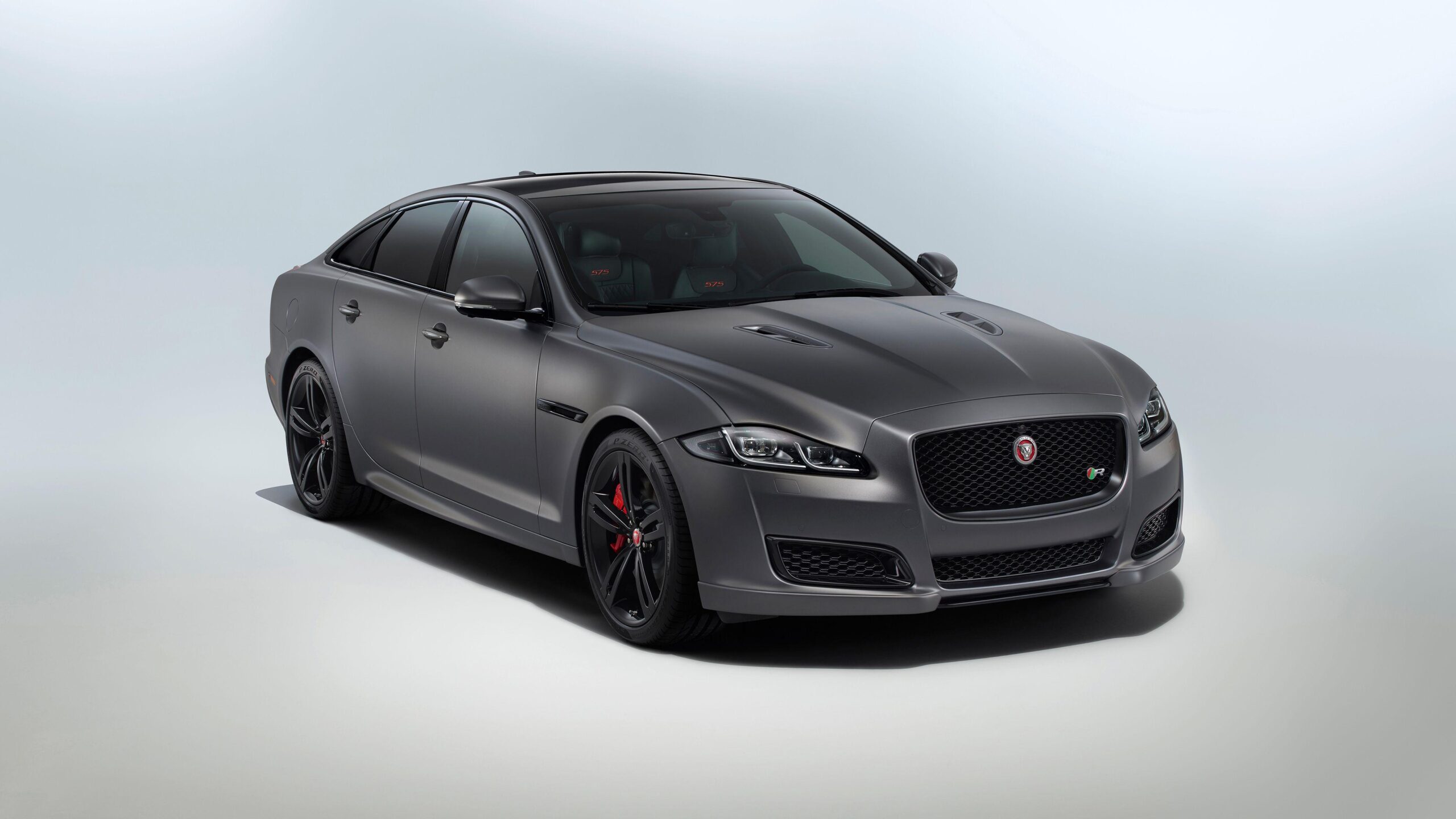 2018 Jaguar XJR575 4K Wallpapers