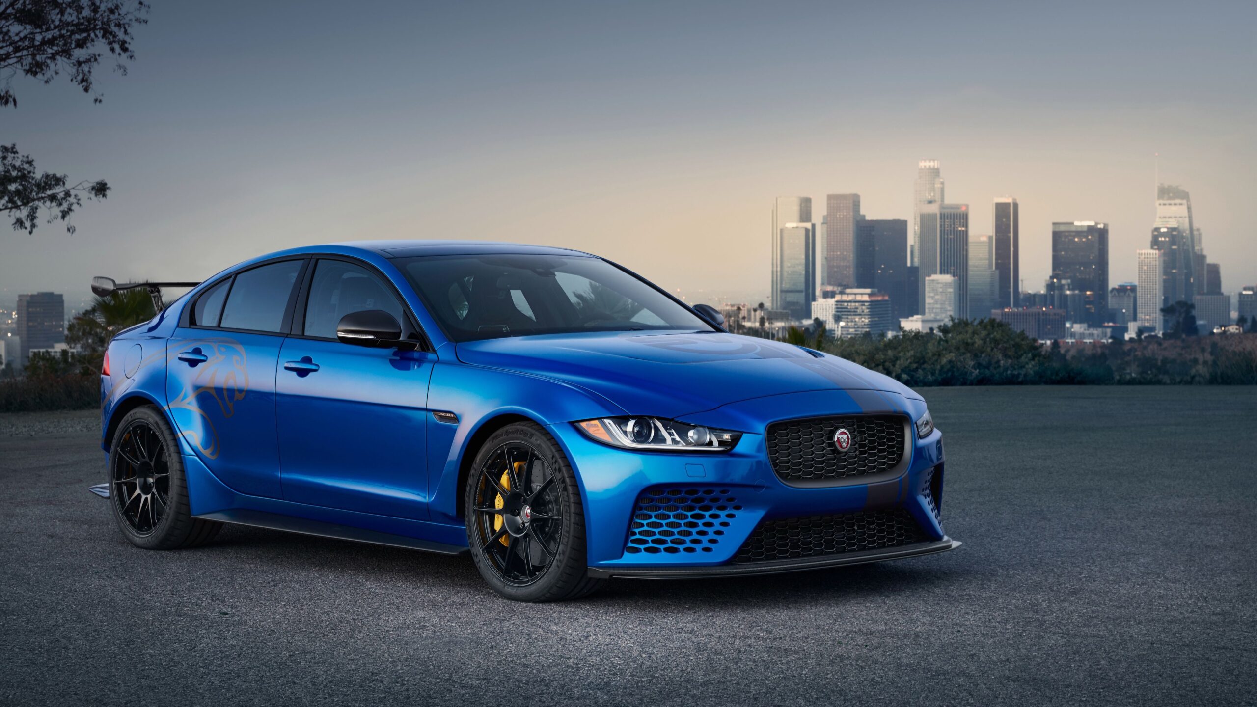 2018 Jaguar XE SV Project 8 2 Wallpapers