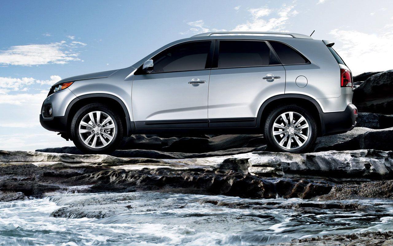 Kia Sorento SUV Car Specifications and High