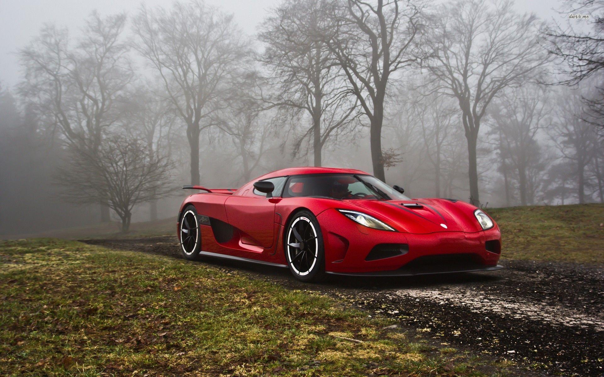 Koenigsegg Agera R Wallpapers