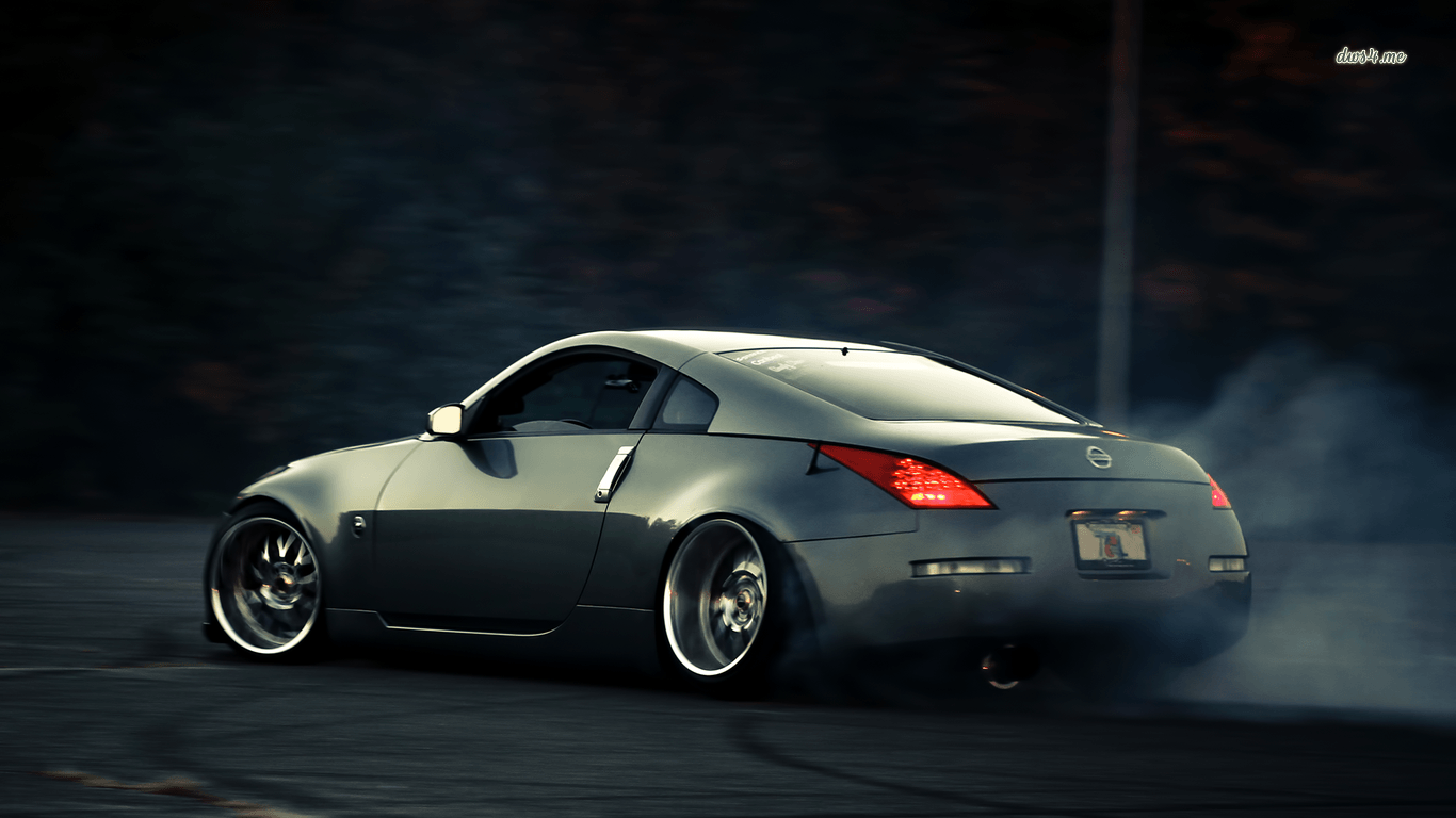 Nissan 350z Wallpapers