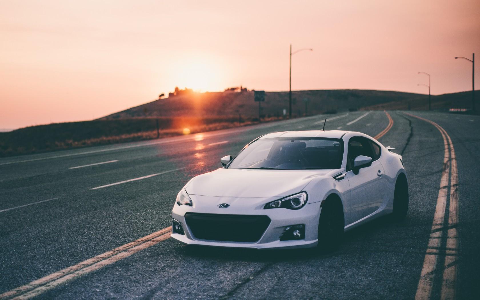 Subaru BRZ Wallpapers 9