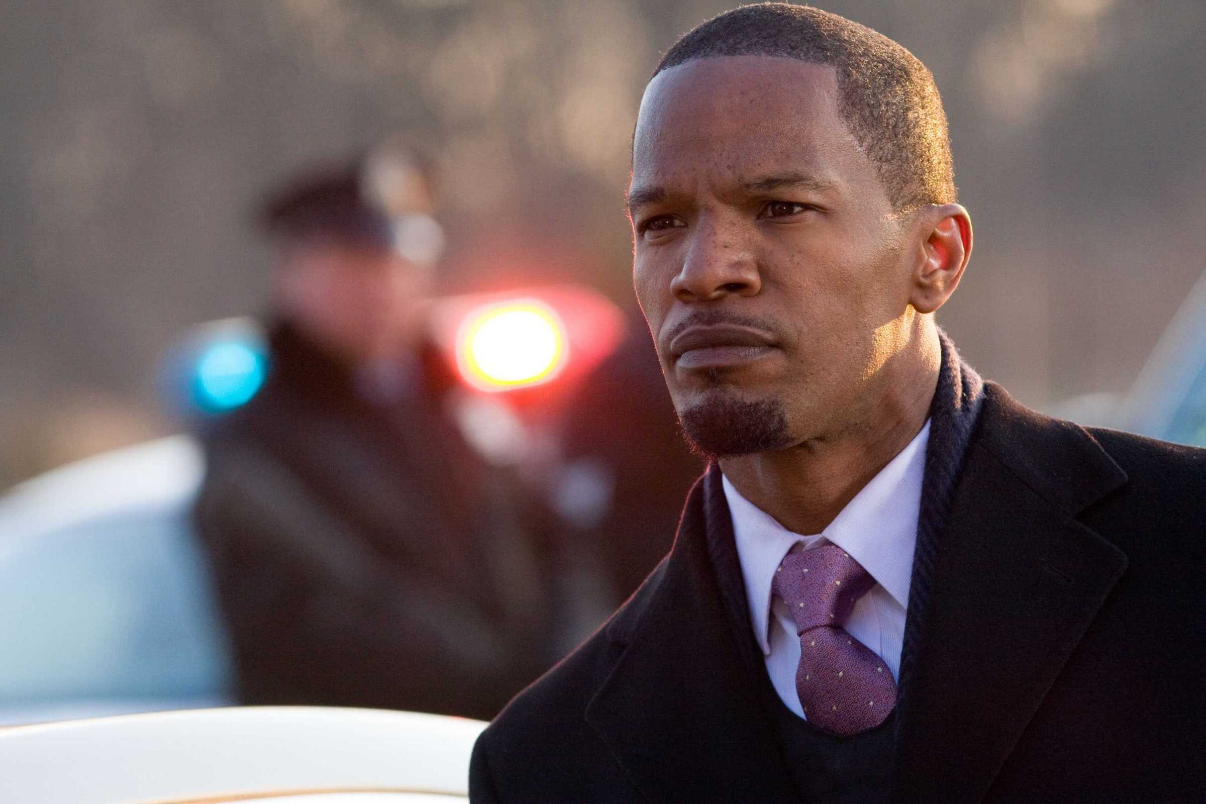 Jamie Foxx HD Desktop Wallpapers