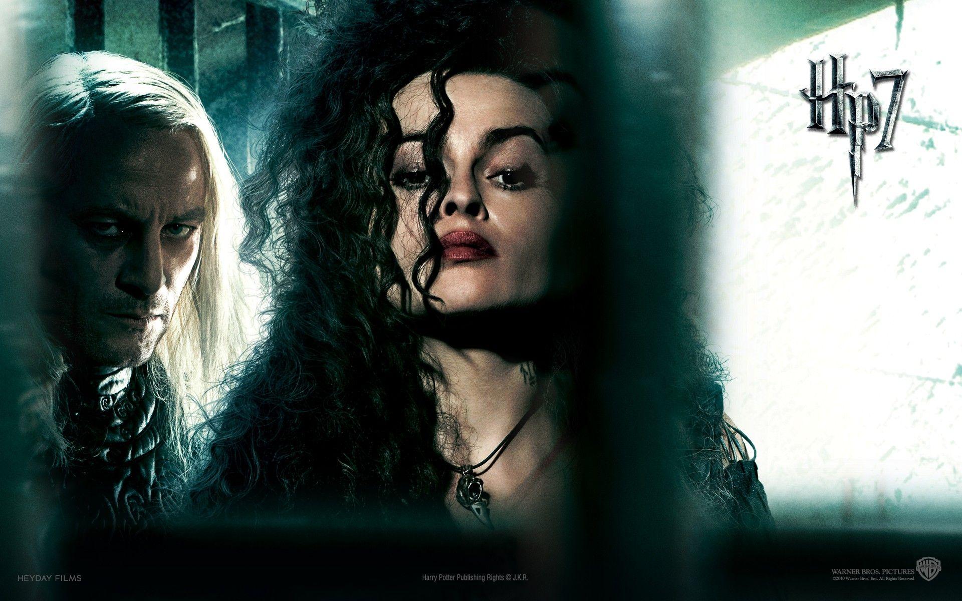 Harry potter, wallpapers, deathly, hallows, helena, bonham, carter