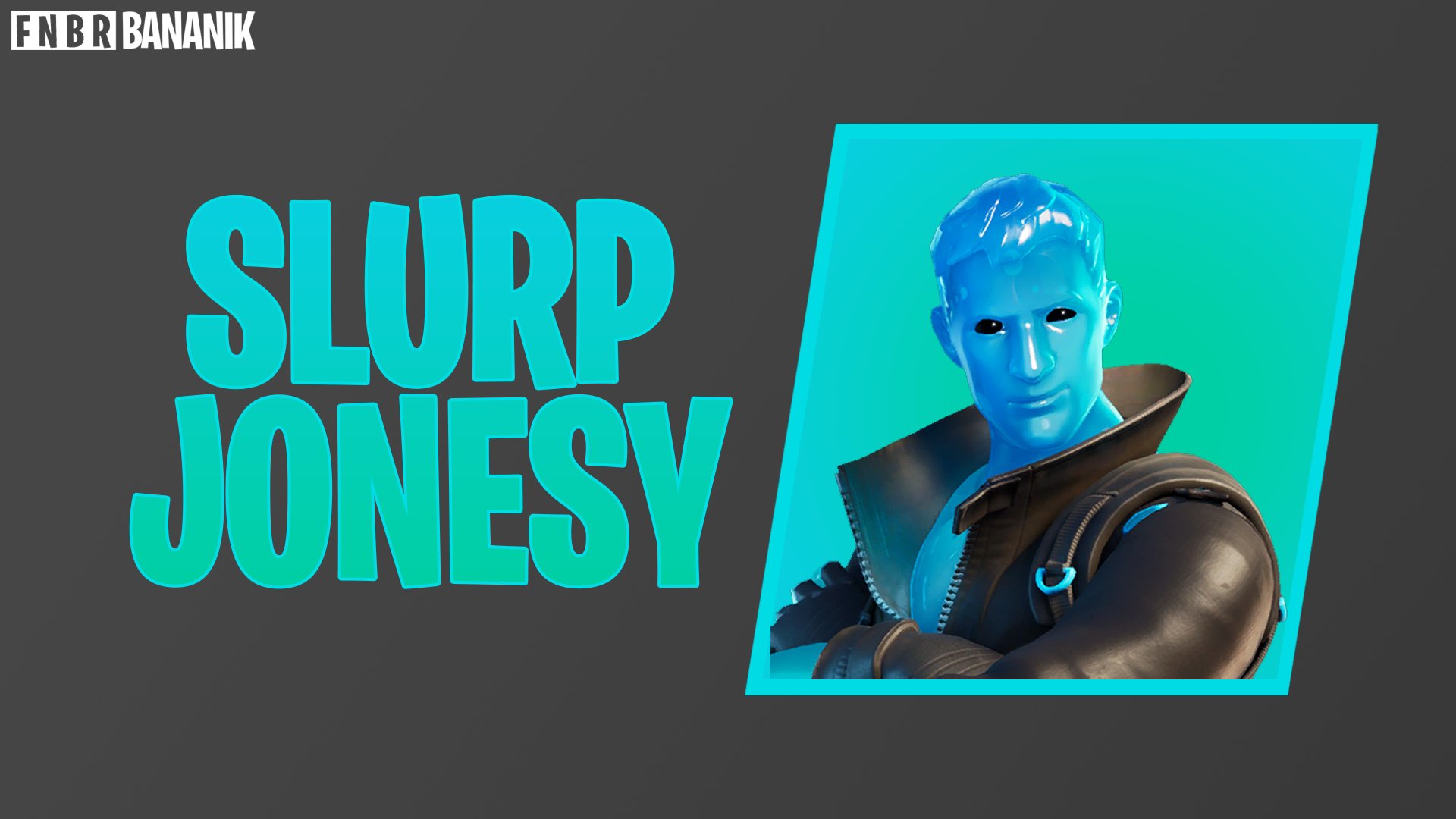 Slurp Jonesy Fortnite wallpapers