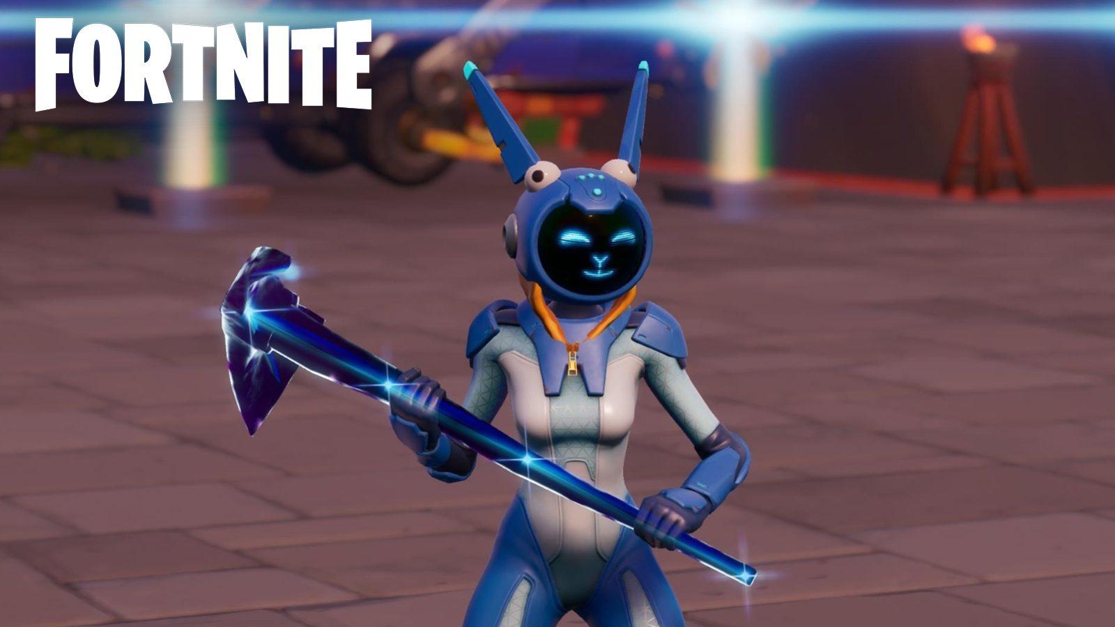 Gemini Fortnite wallpapers