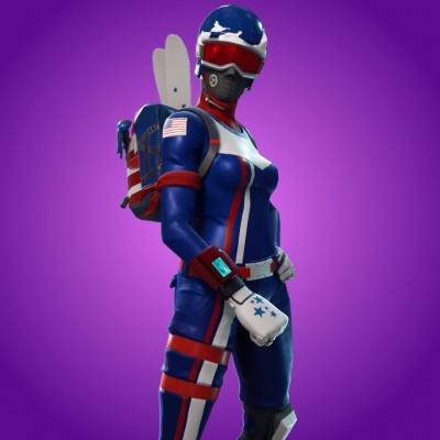 Mogul Master USA Fortnite wallpapers