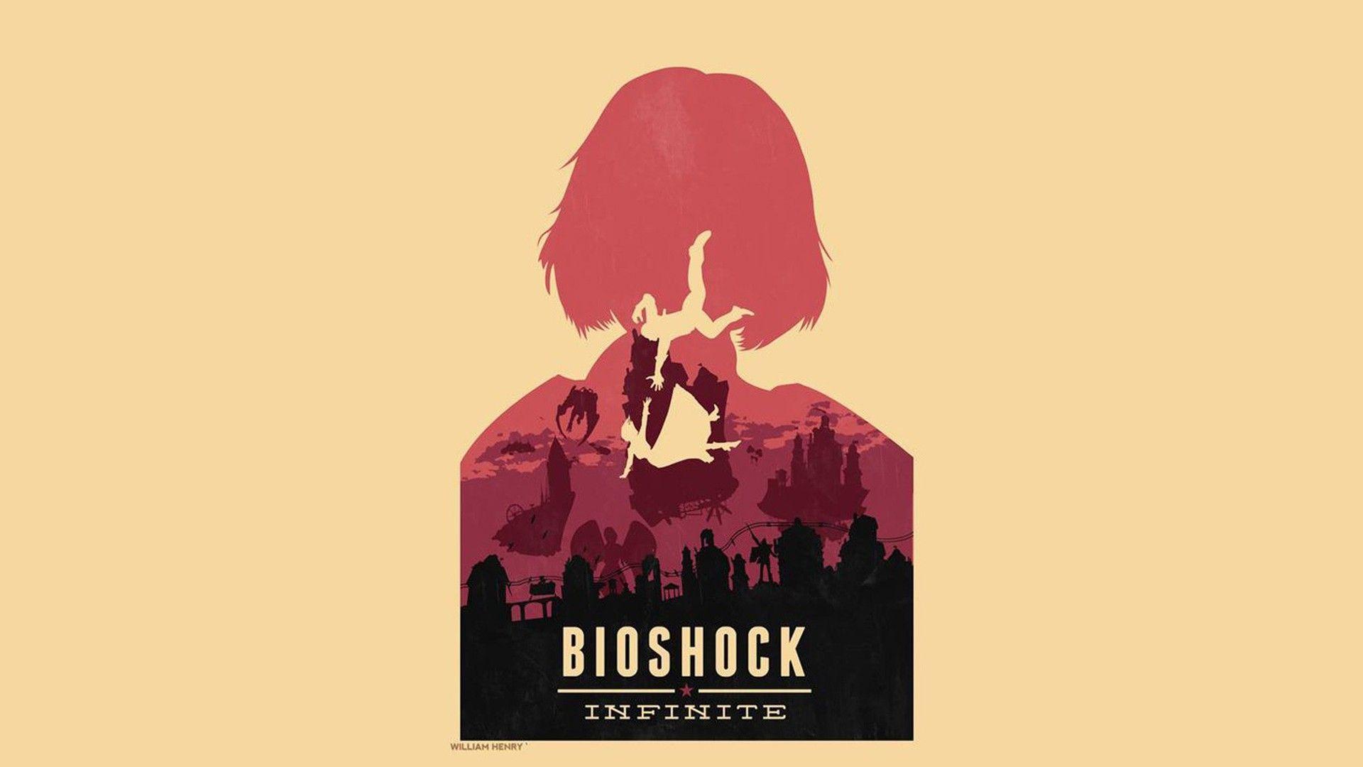 Bioshock Infinite Falling Wallpapers Hd PX ~ Bioshock