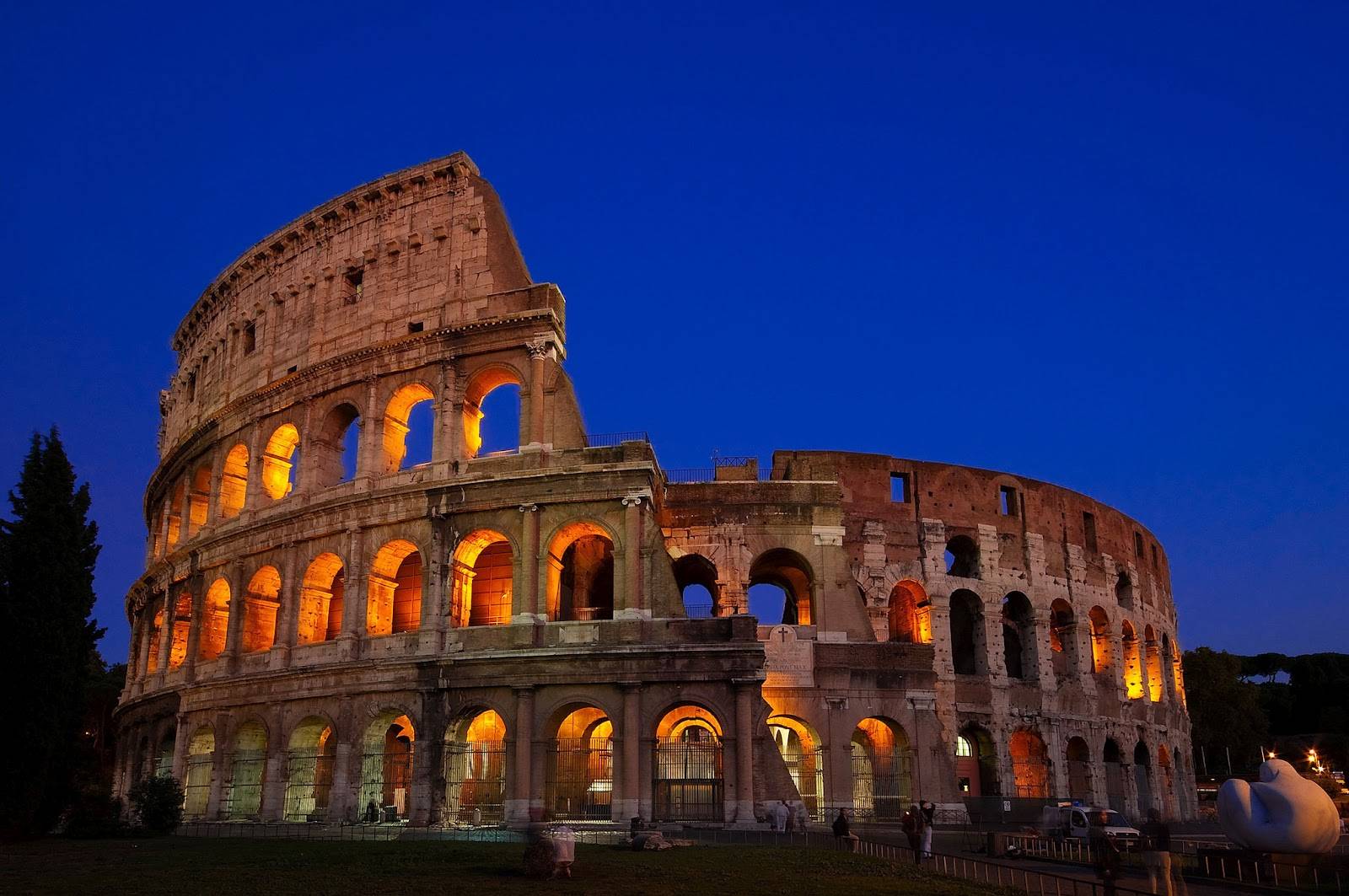 Download Colosseum Wallpapers 6636 High Resolution