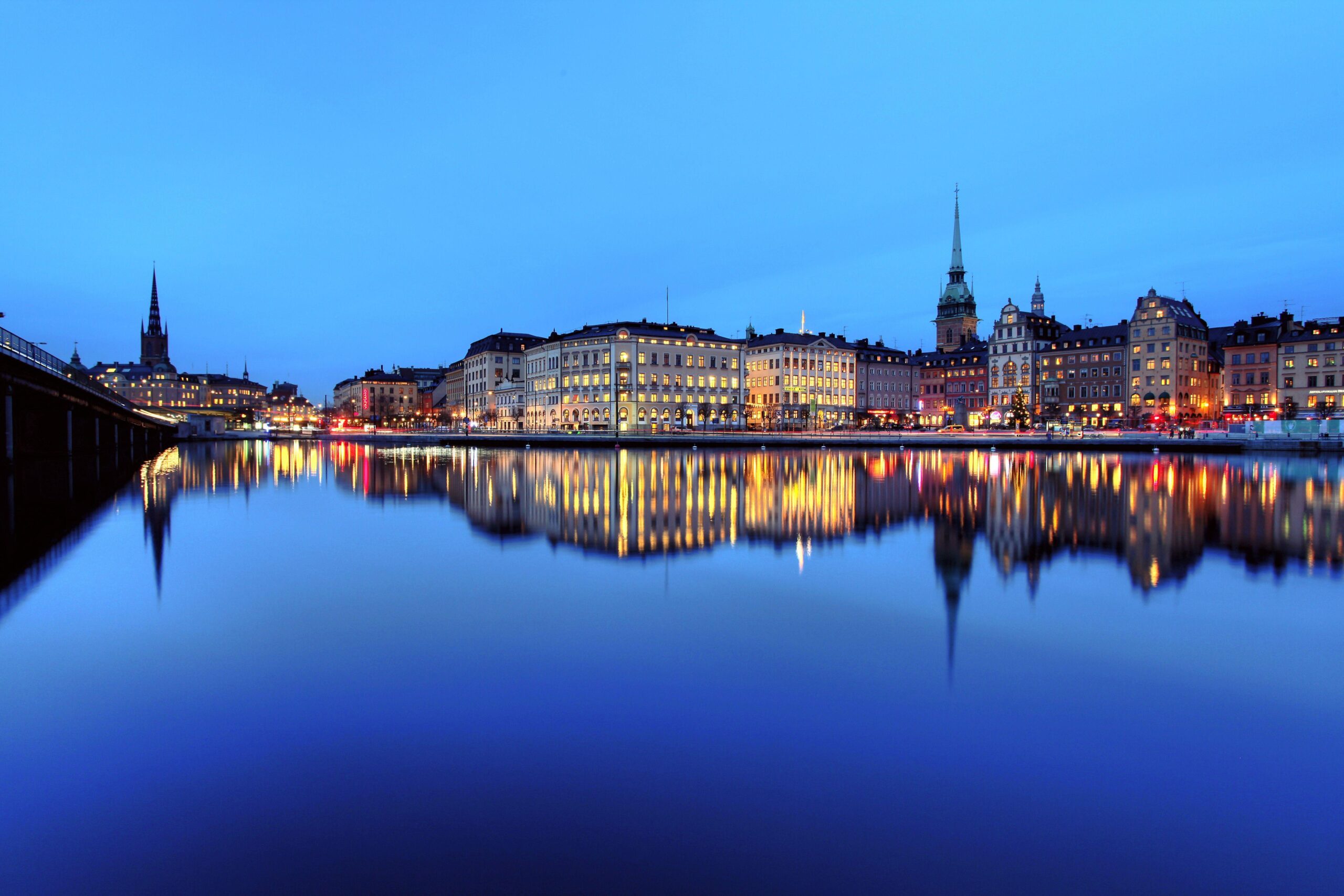 25 Cities / Sweden HD Wallpapers