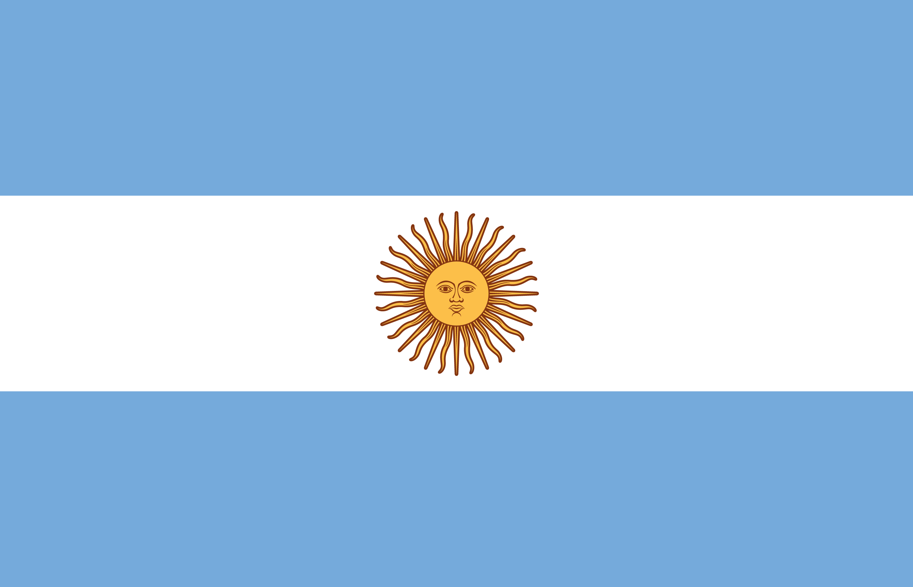 Argentina Flag Wallpapers