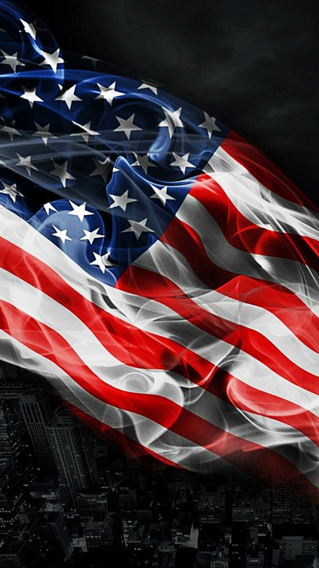 American Flag Screensavers and Wallpapers