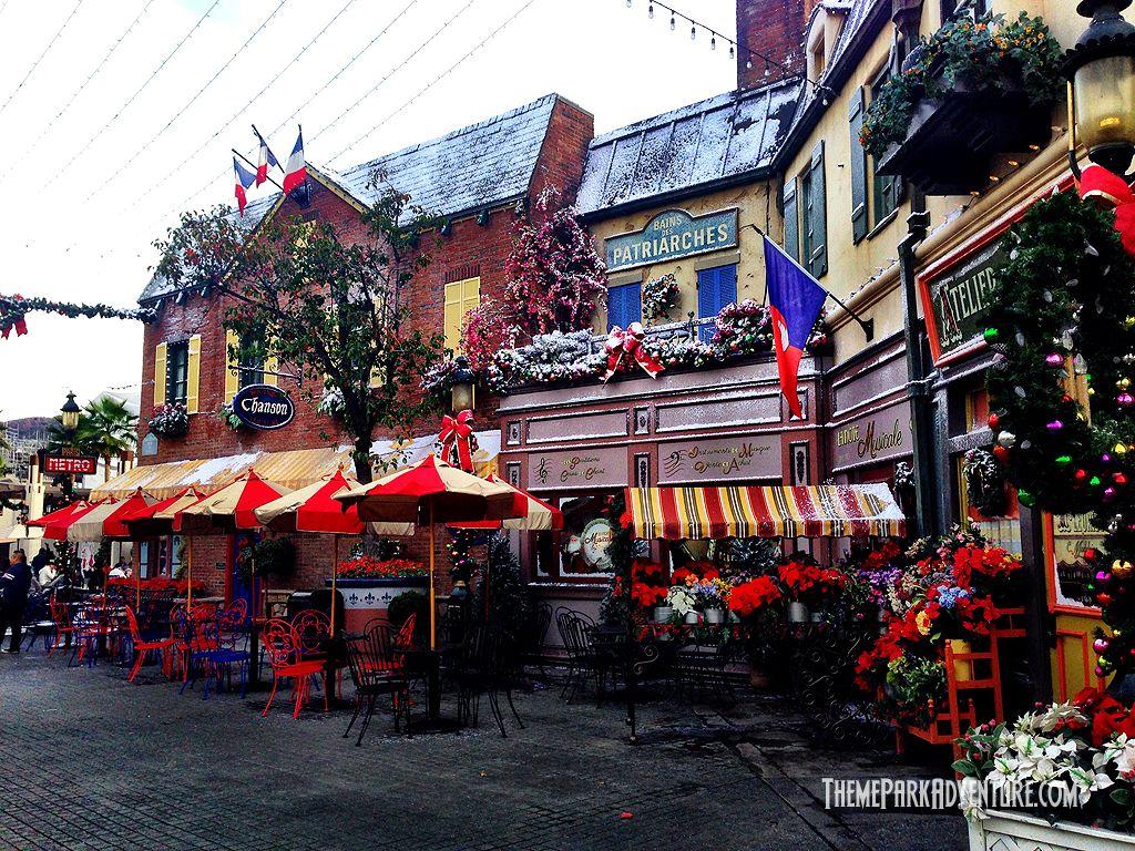 Universal Studios Hollywood Construction Update December 2014