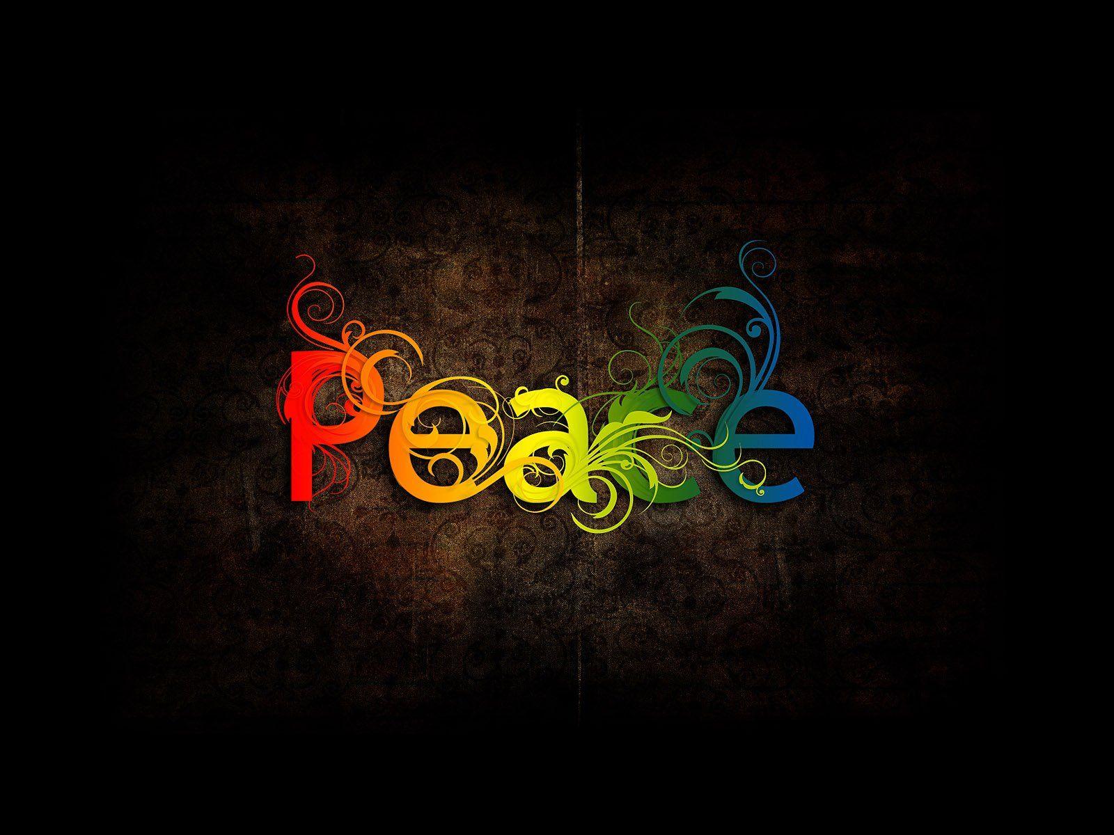 Peace Wallpapers