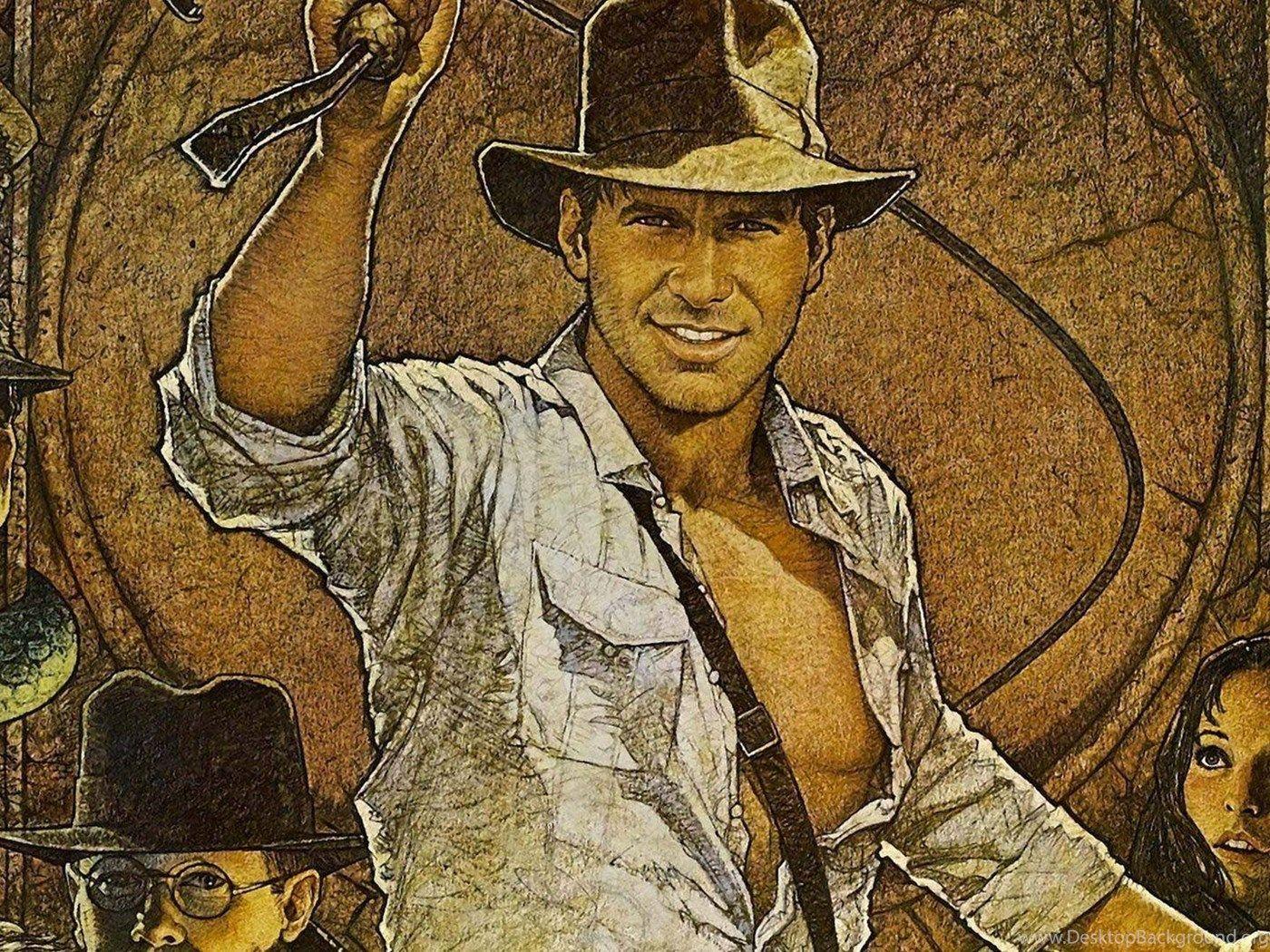 Indiana Jones Wallpapers