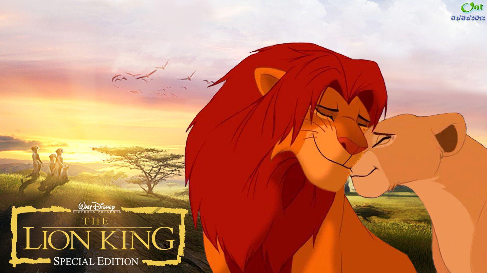 Lion King wallpapers