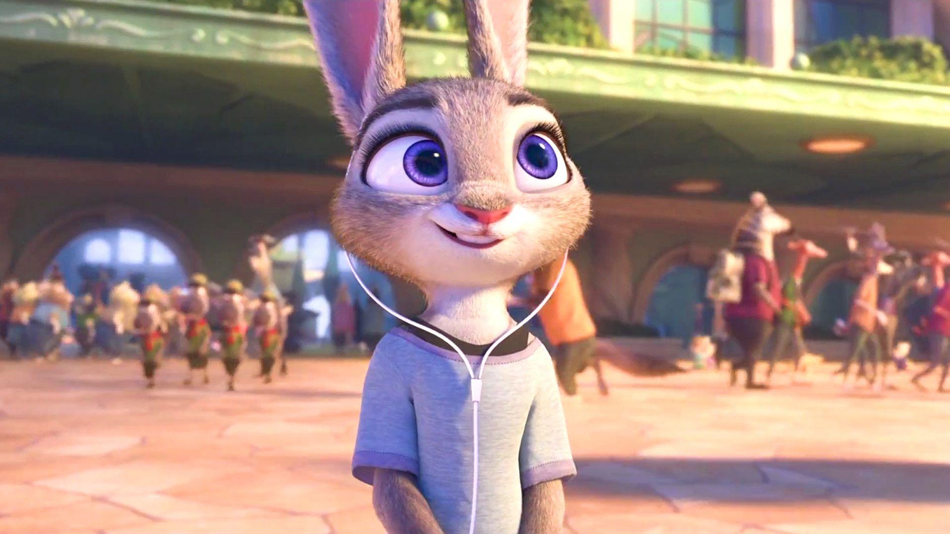 Zootopia HD Wallpapers