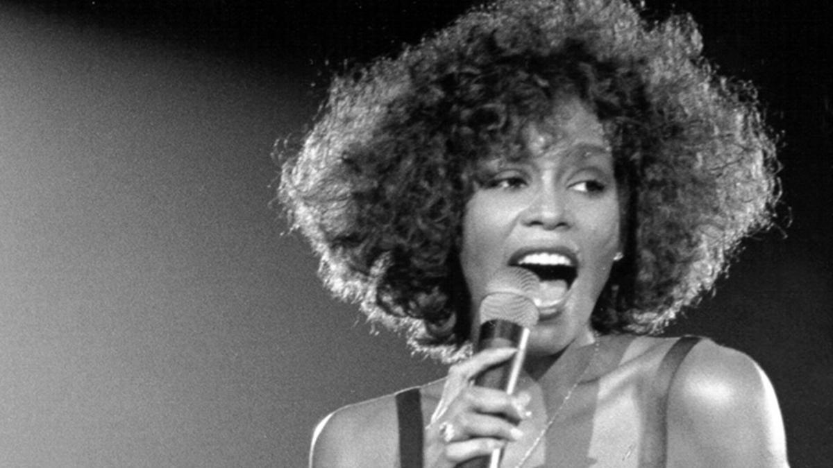 Whitney Houston Wallpapers for PC