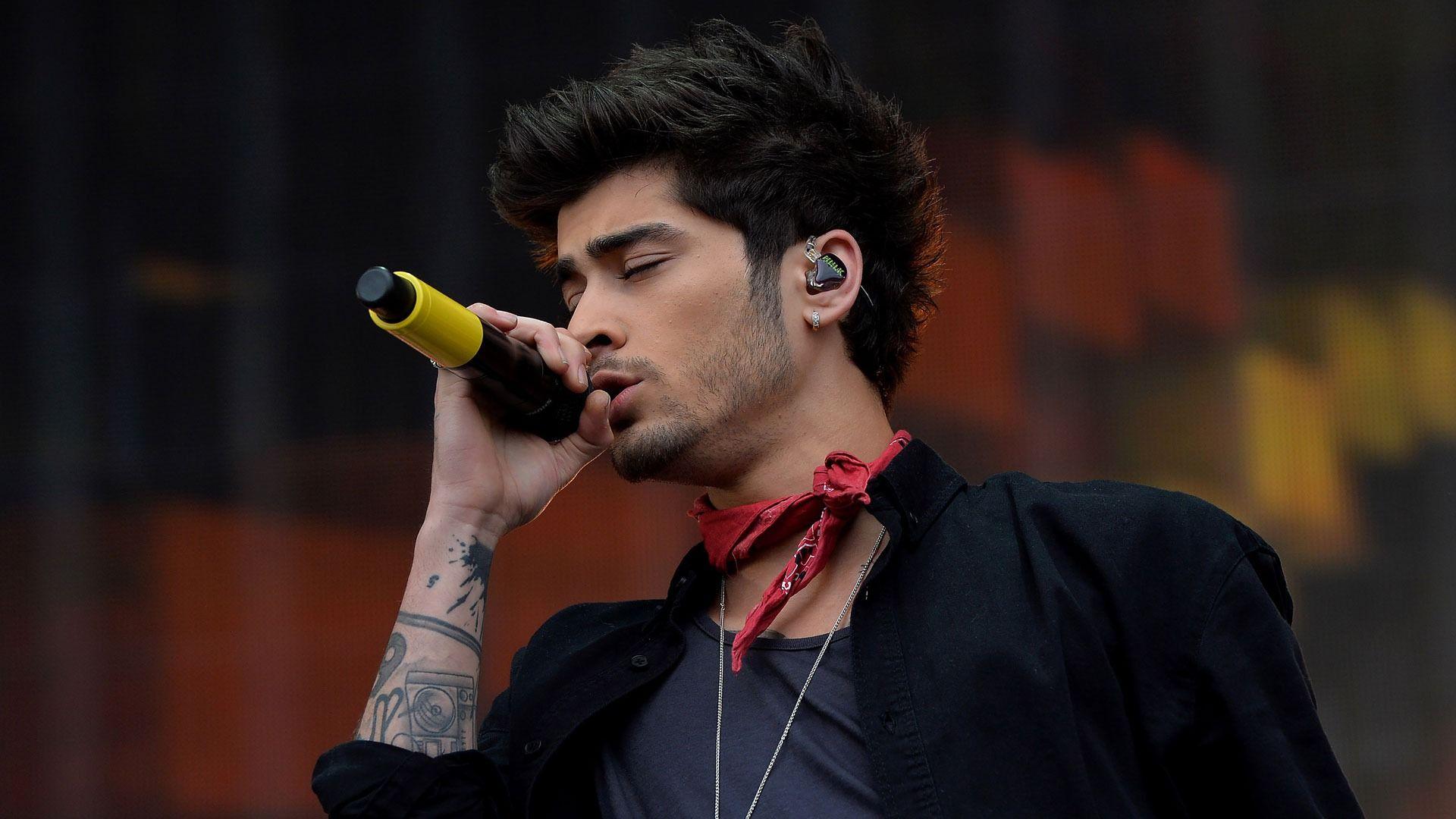 11 HD Zayn Malik Wallpapers