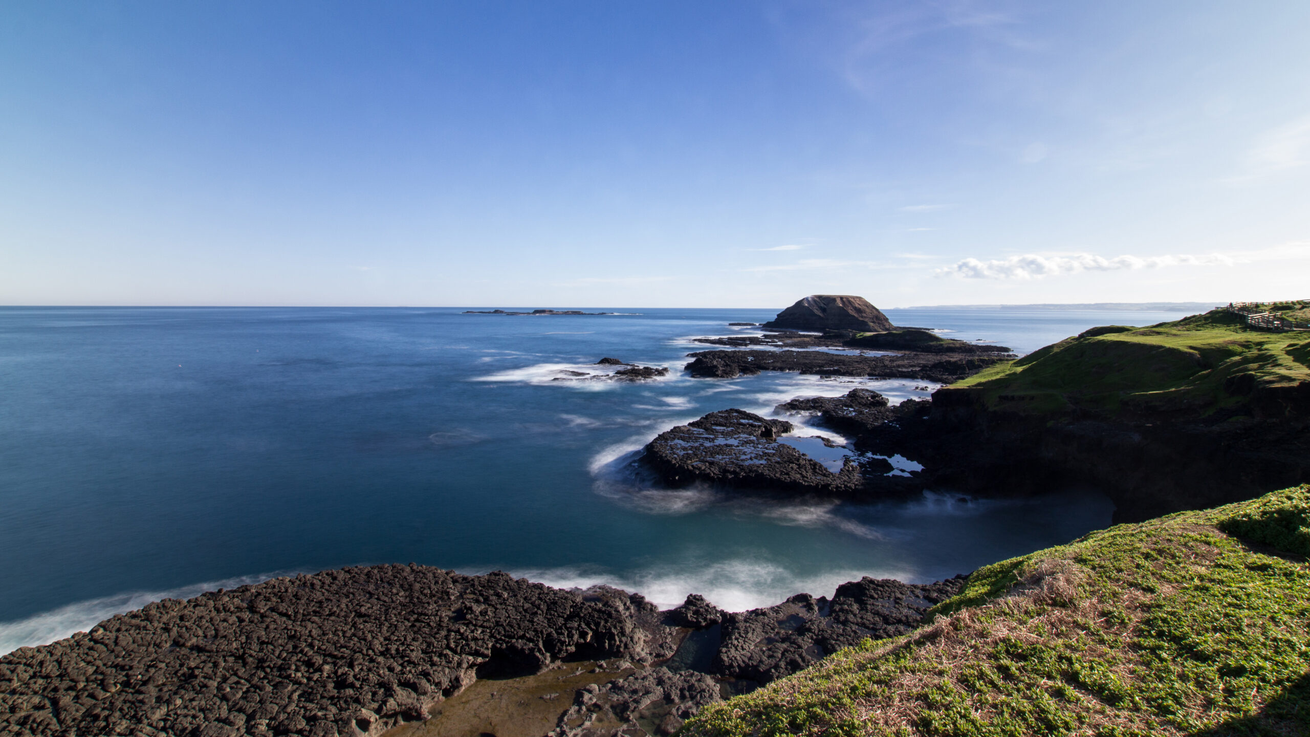 The Nobbies at Philip Island Nature Park