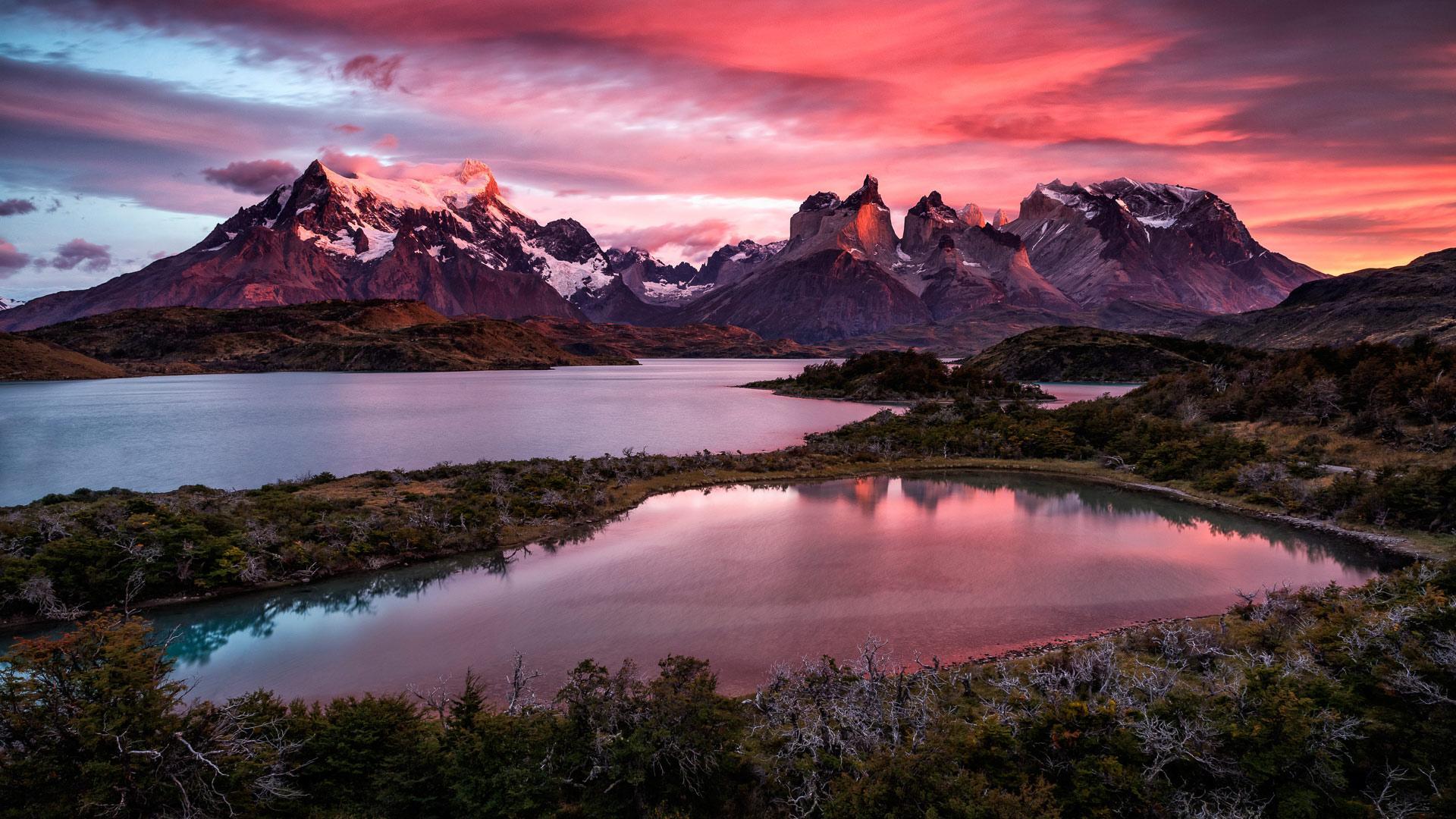 Torres Del Paine National Park []