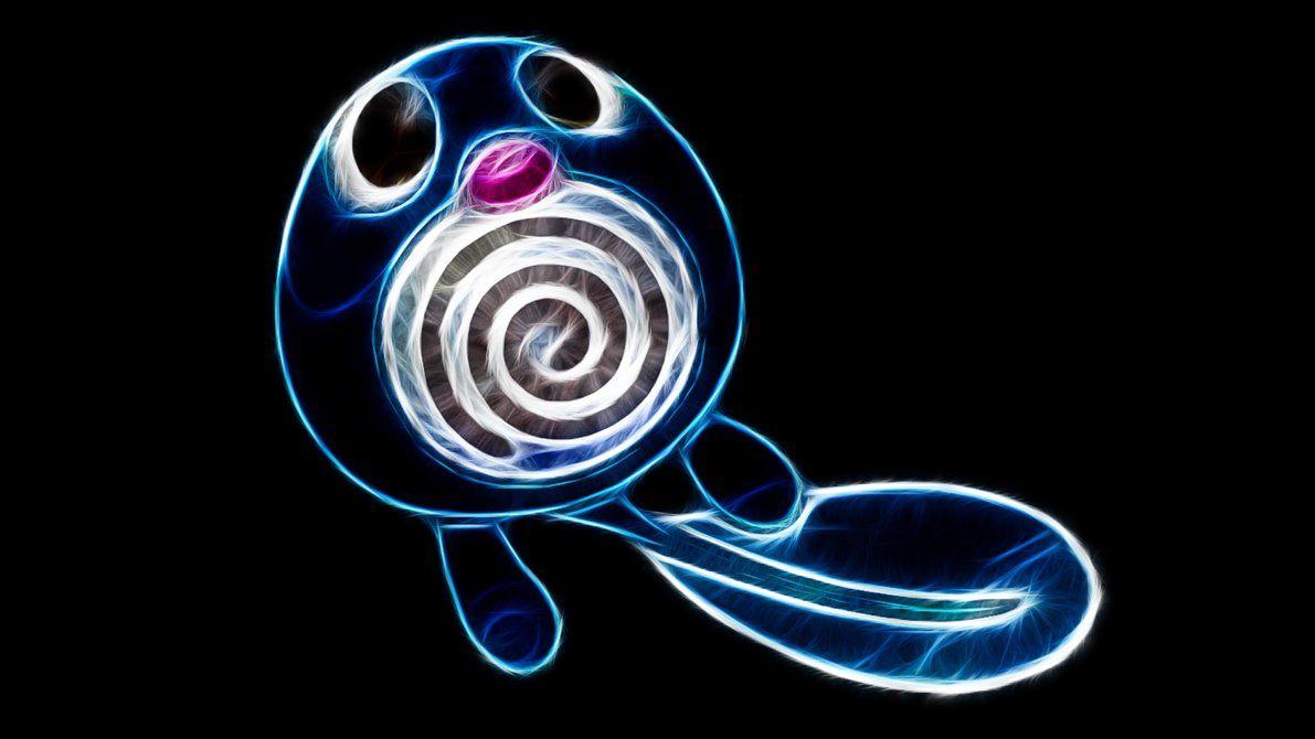 Poliwag by TheBlackSavior