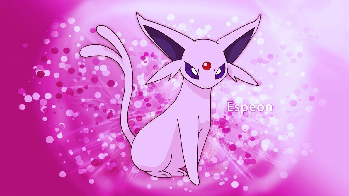 Espeon Desktop. Don’t see your favorite Pokemon on this board