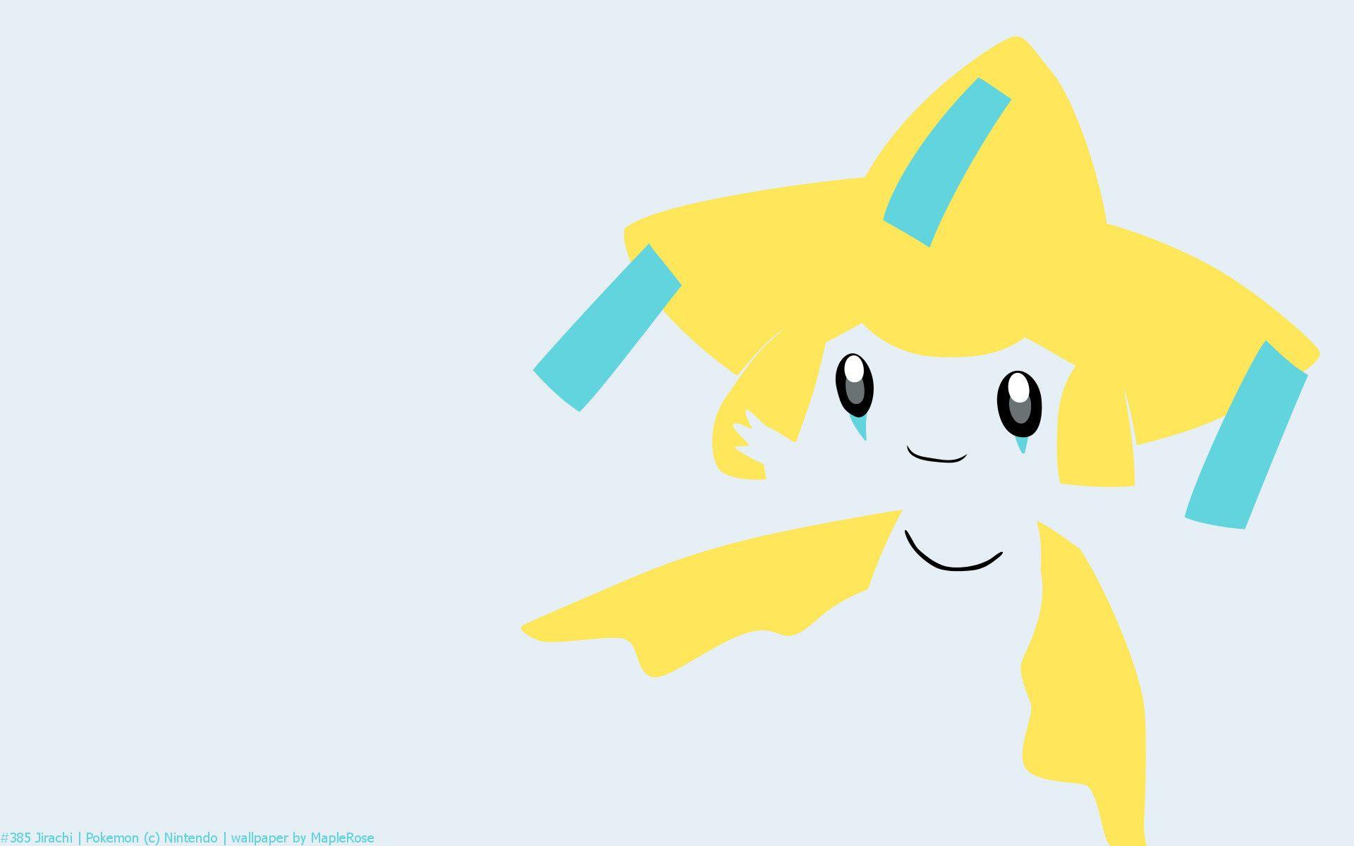 Jirachi Wallpapers