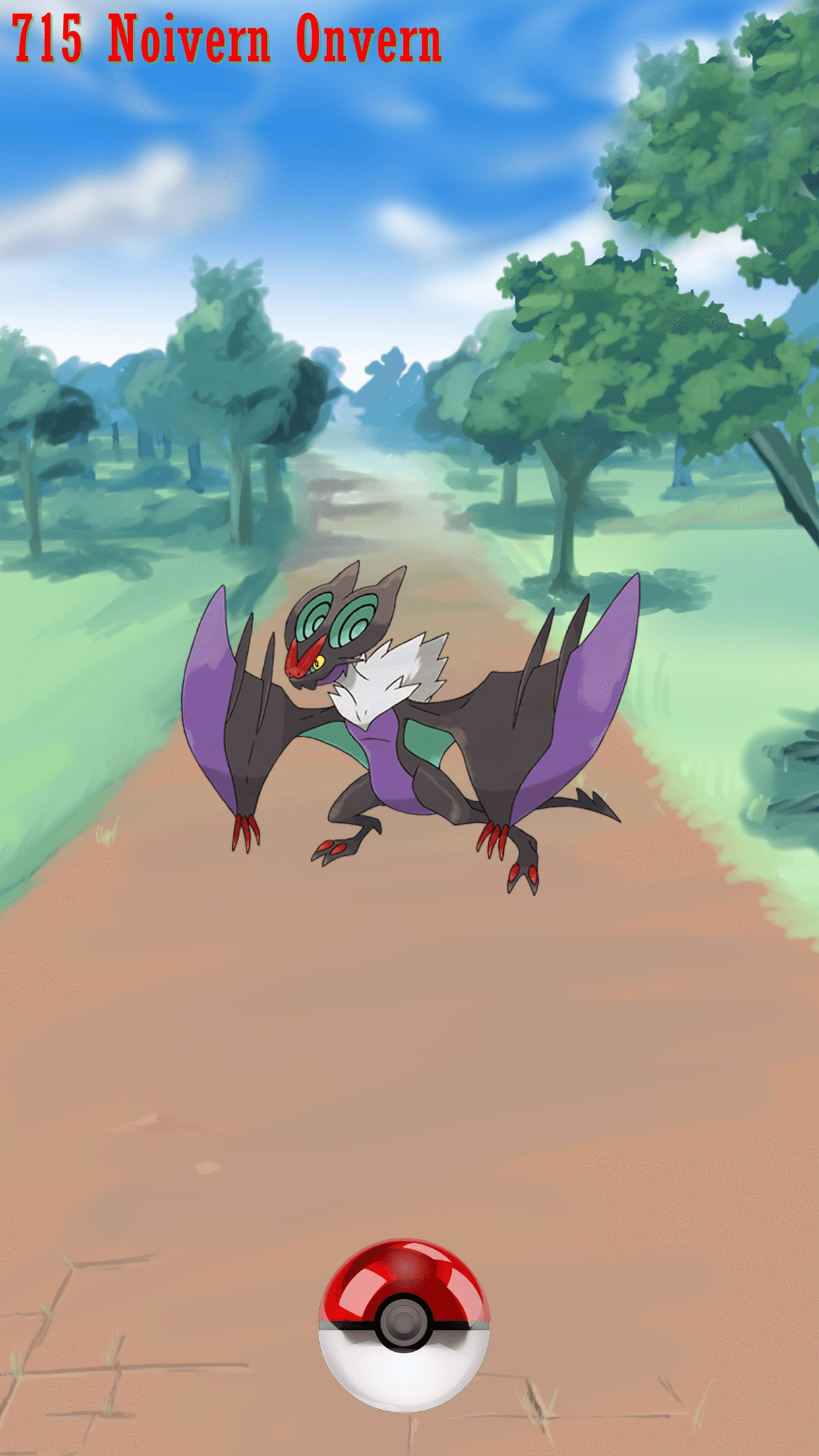 715 Noivern Onvern