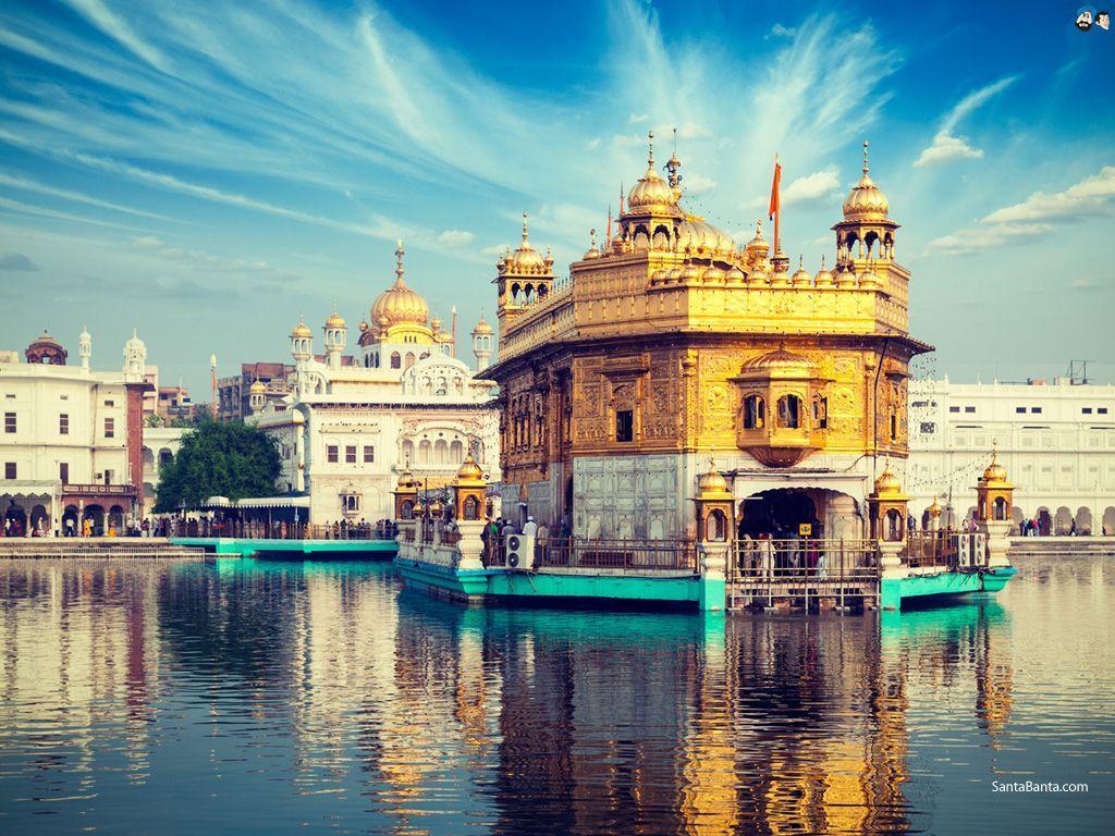 The Golden Temple Wallpapers