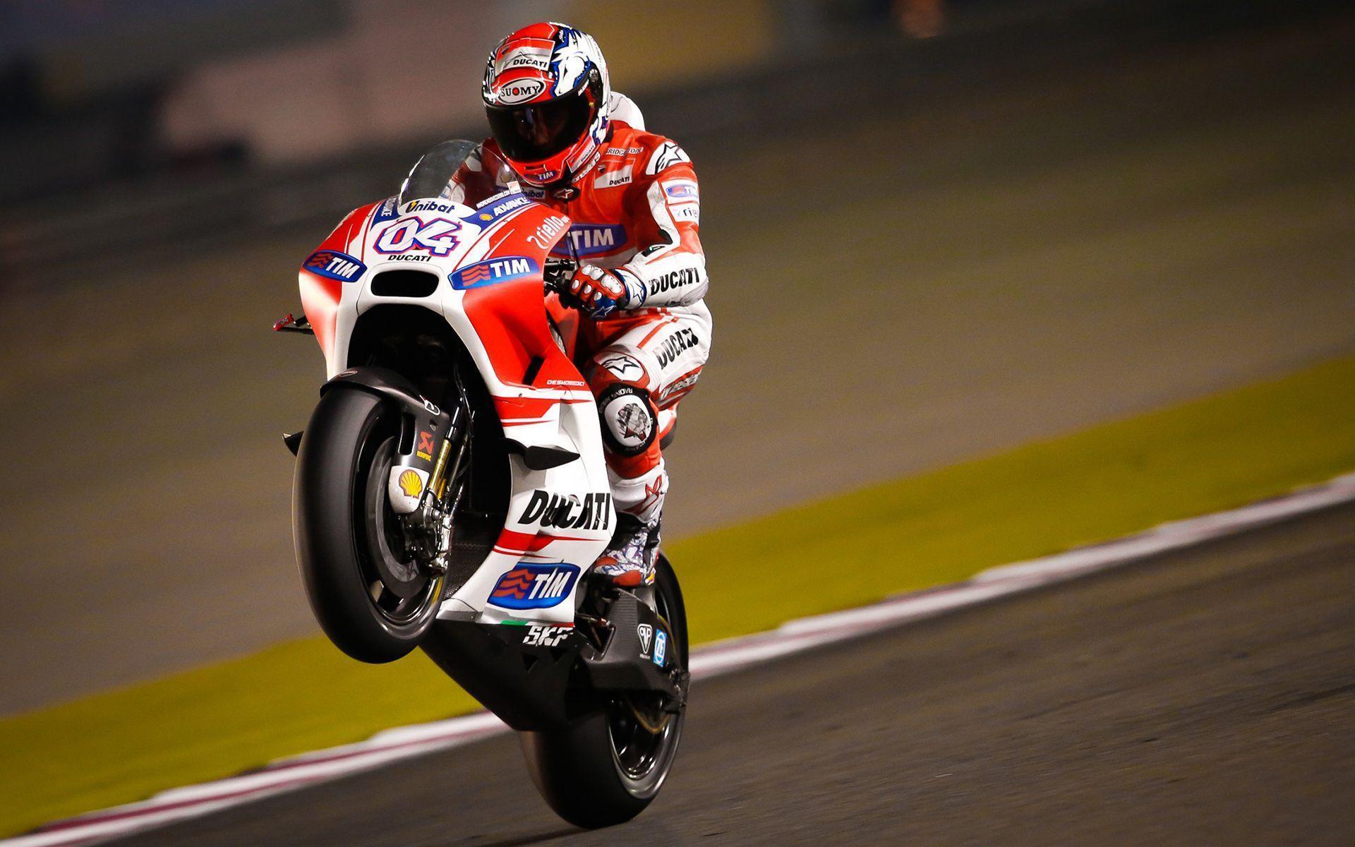 Andrea Dovizioso HD Wallpapers