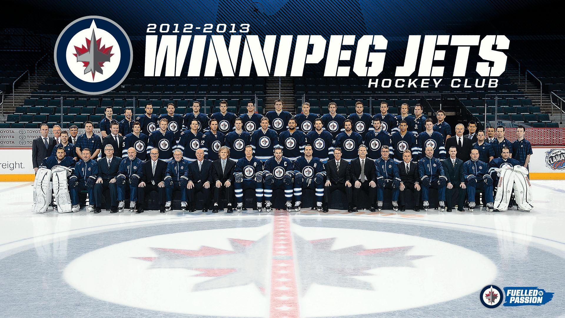 Winnipeg Jets Wallpapers Widescreen