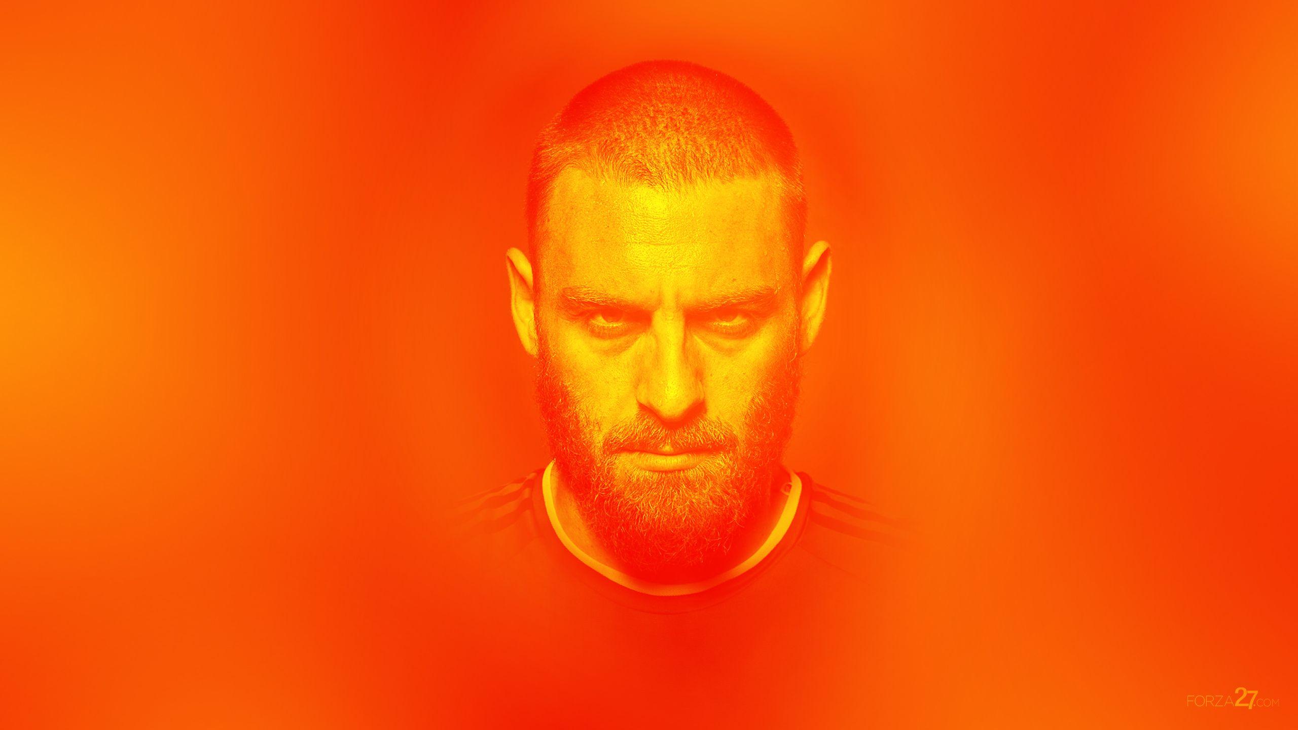 Daniele De Rossi – Adidas Ambassador Photos – Redux – Forza27