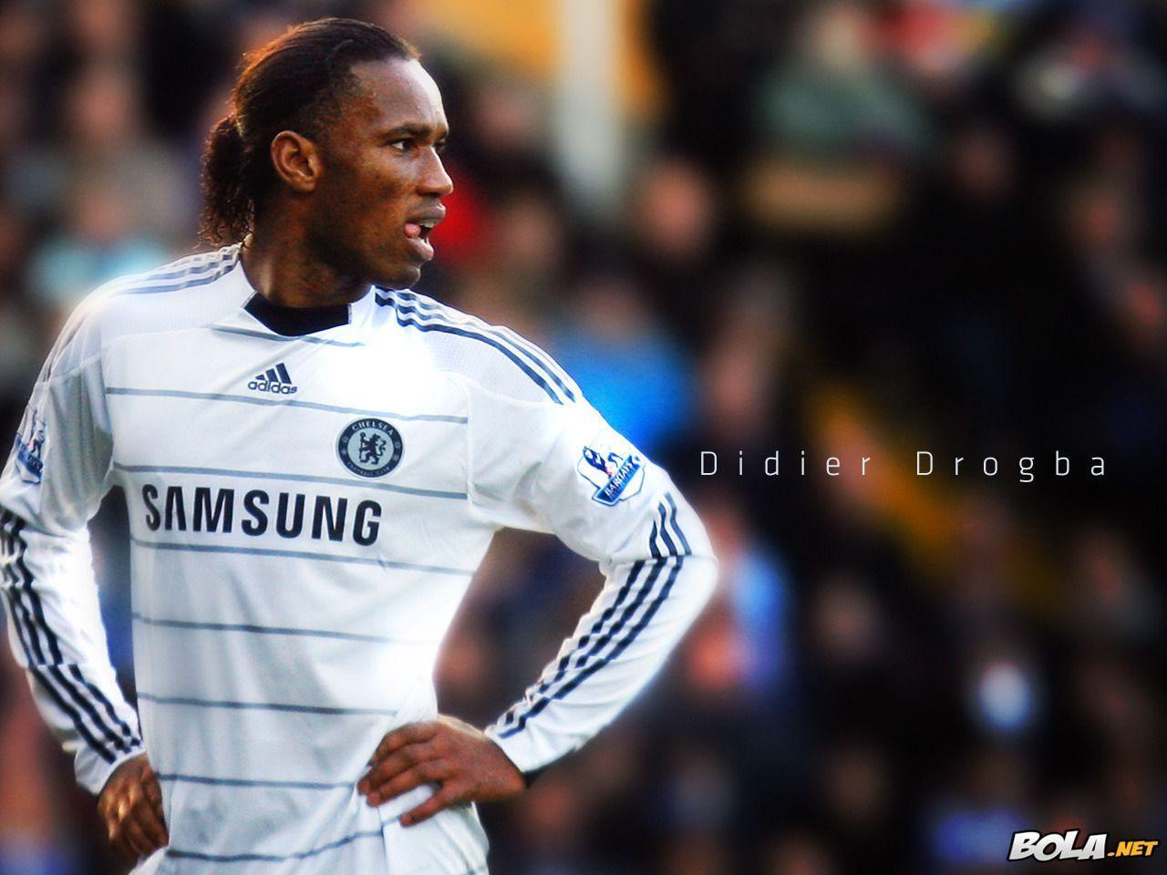 Didier Drogba Latest HD Wallpapers