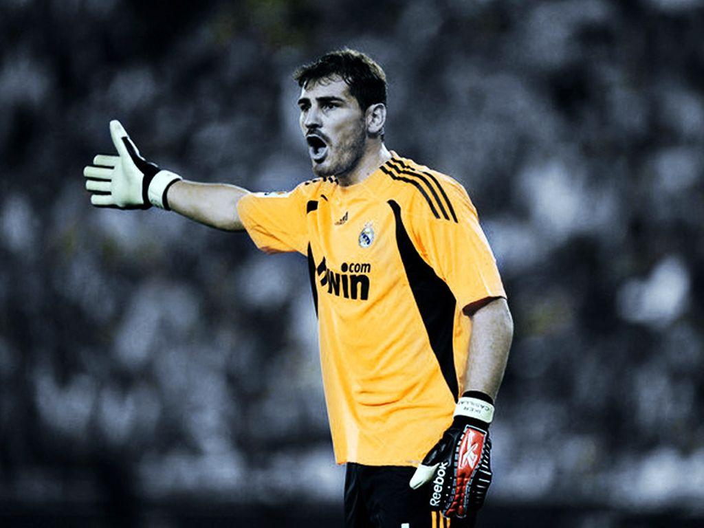 Iker casillas wallpapers hd football wallpapers hd