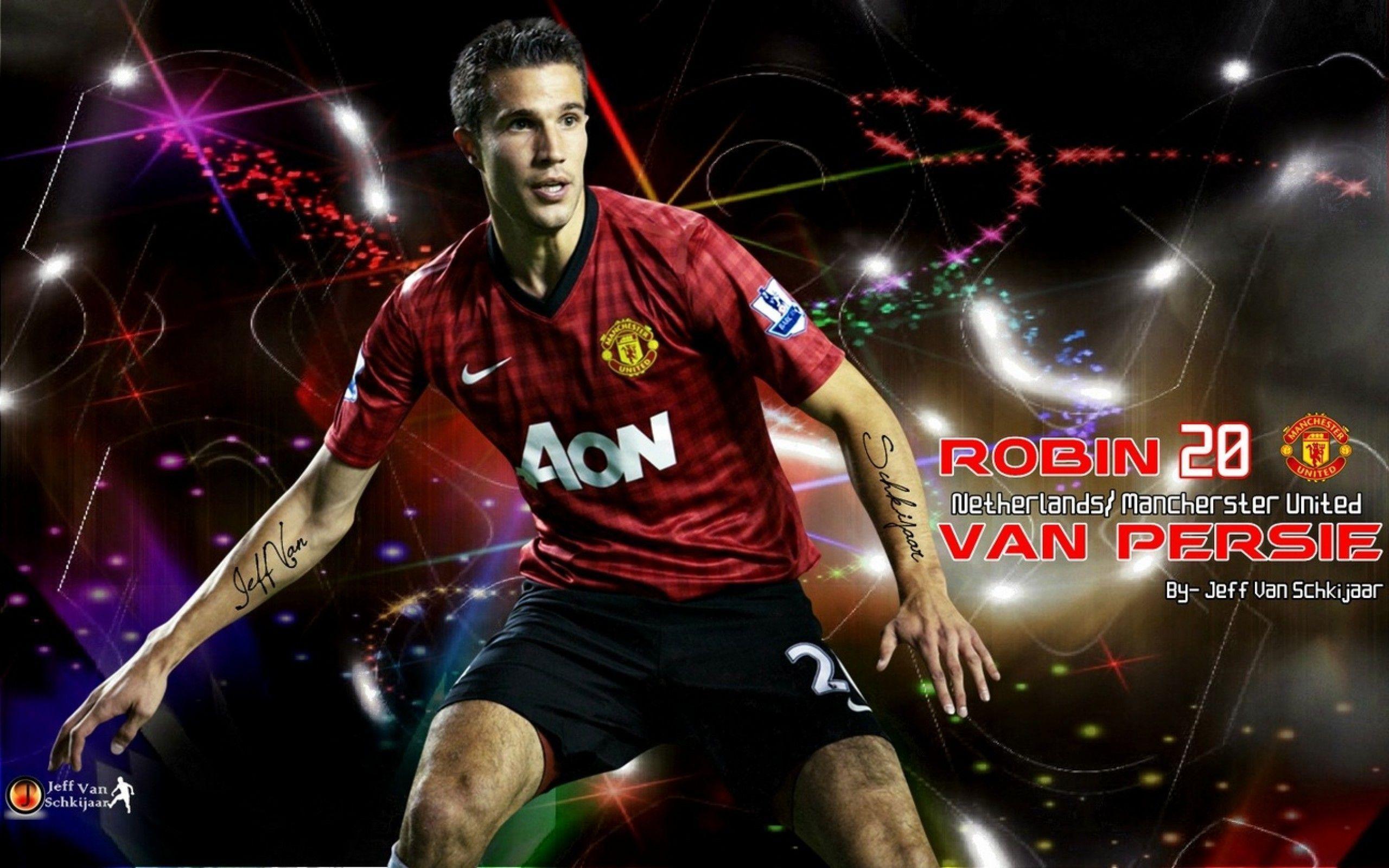 Robin van Persie Wallpapers