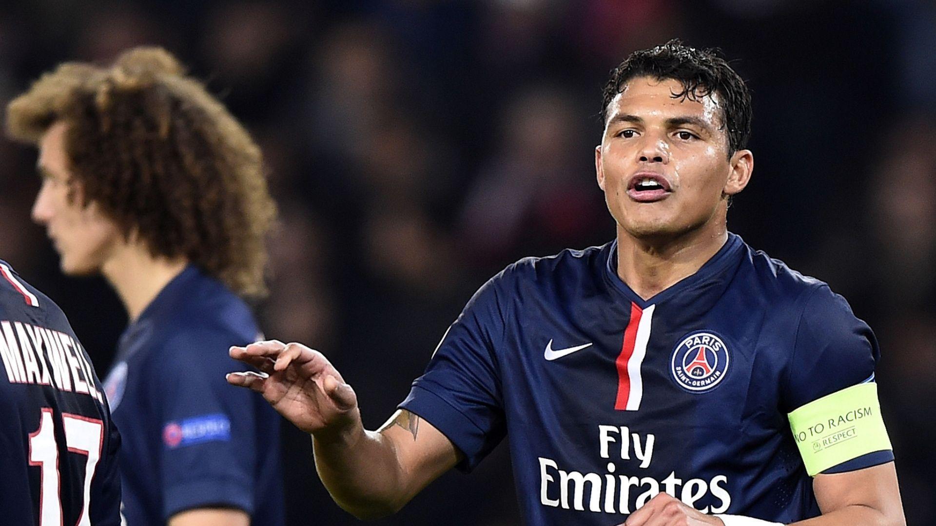 Thiago Silva HD Wallpapers