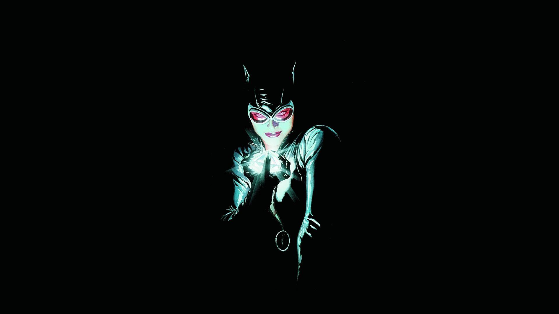 Catwoman Wallpapers