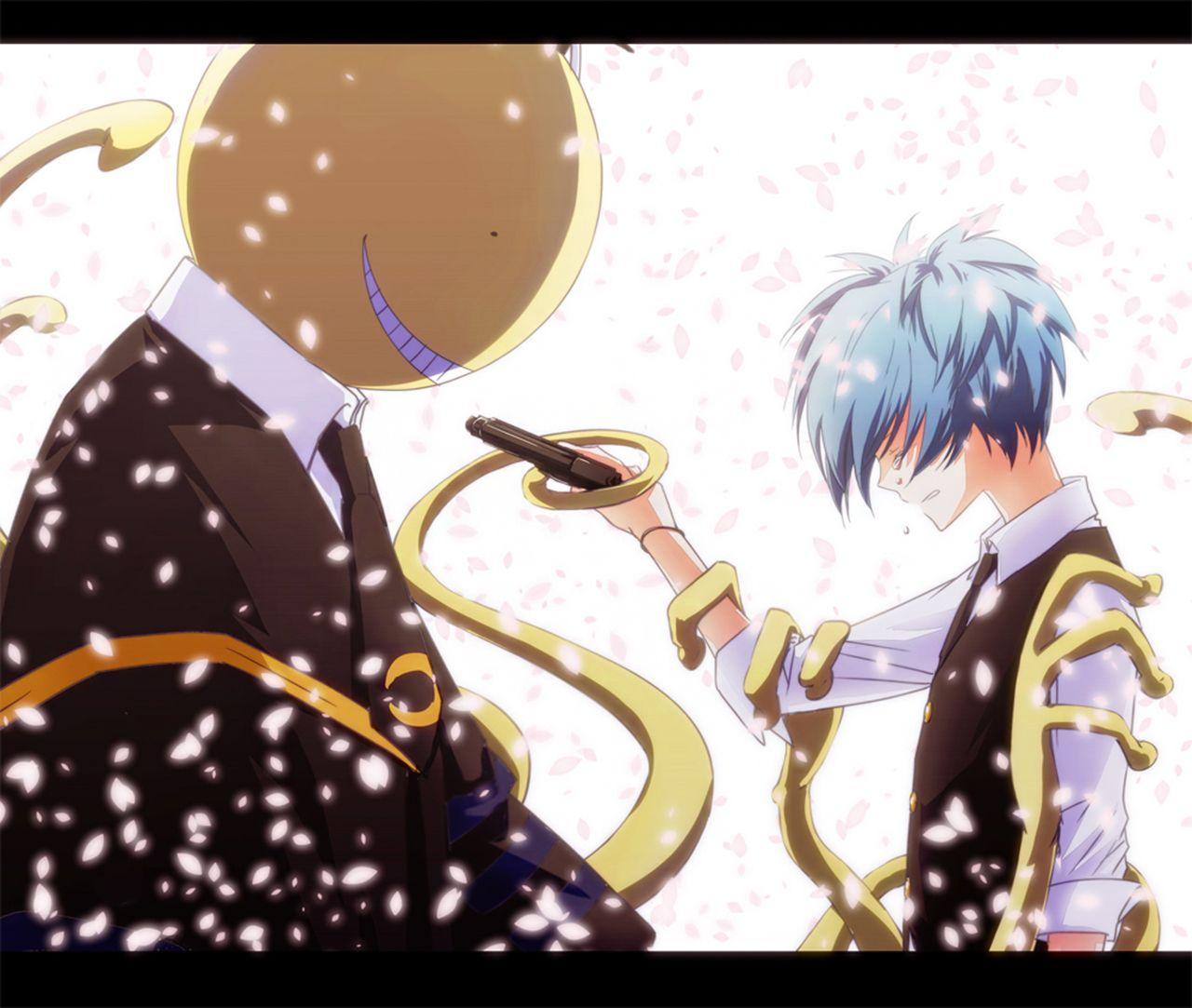 76 Assassination Classroom HD Wallpapers