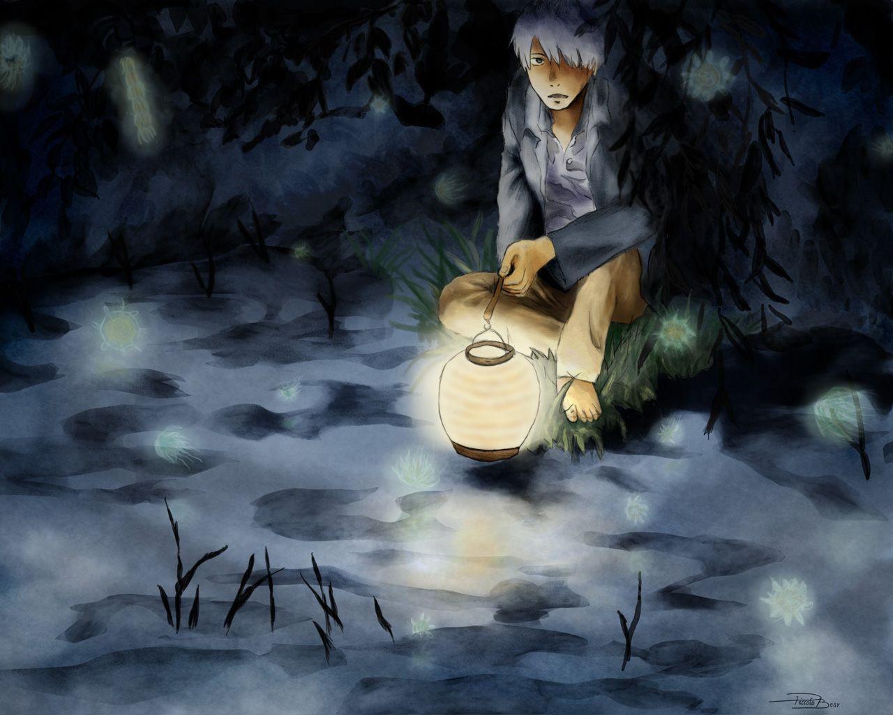 Mushishi Computer Wallpapers, Desktop Backgrounds Id: 128734