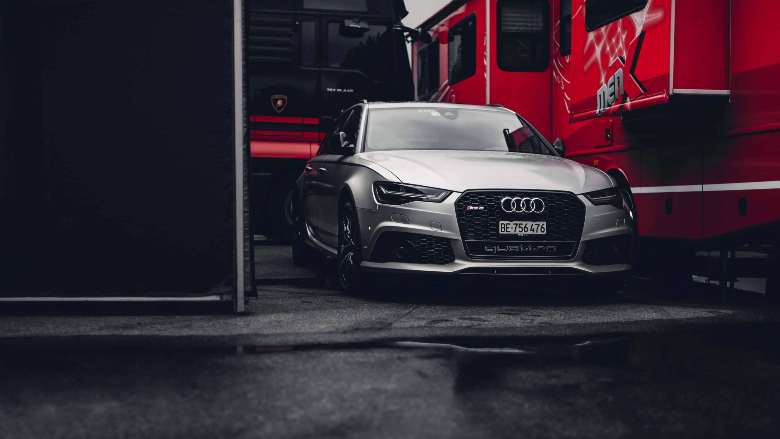 Audi RS6 Quattro UHD 4K Wallpapers