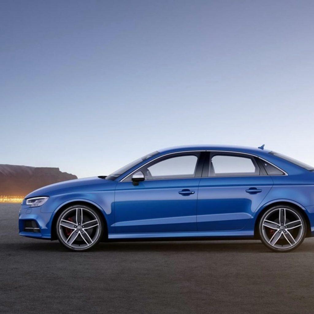 2019 Audi A3 Coupe