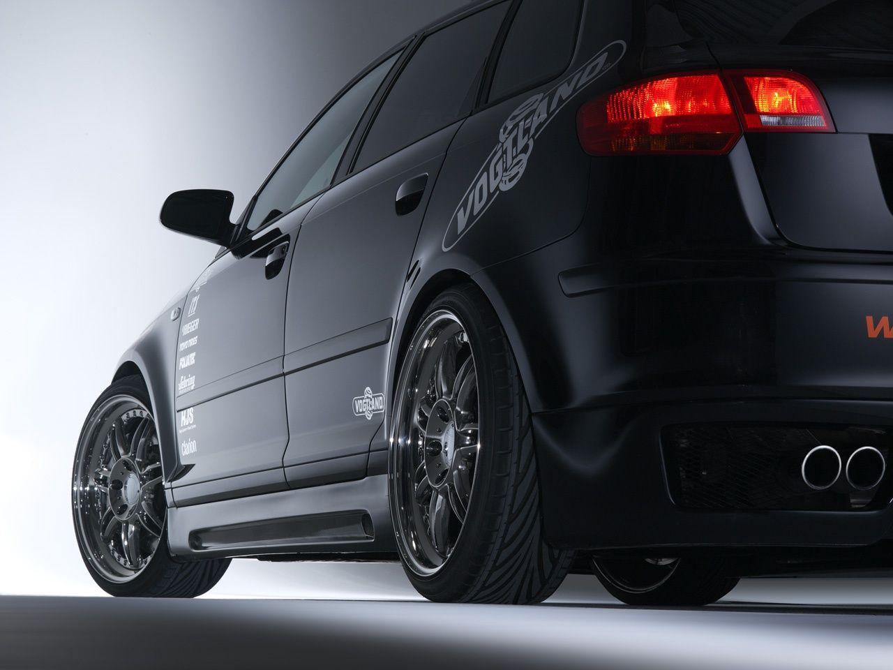 Best Wallpapers Audi A3 Wallpapers