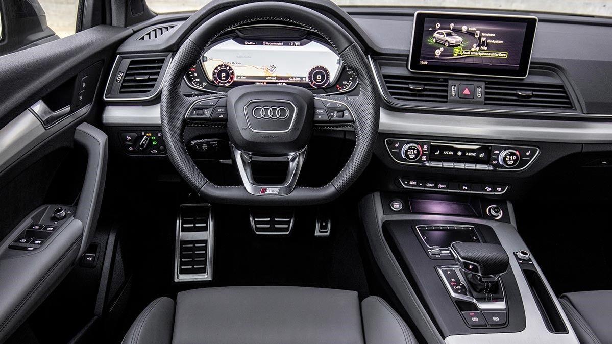 2018 Audi SQ2