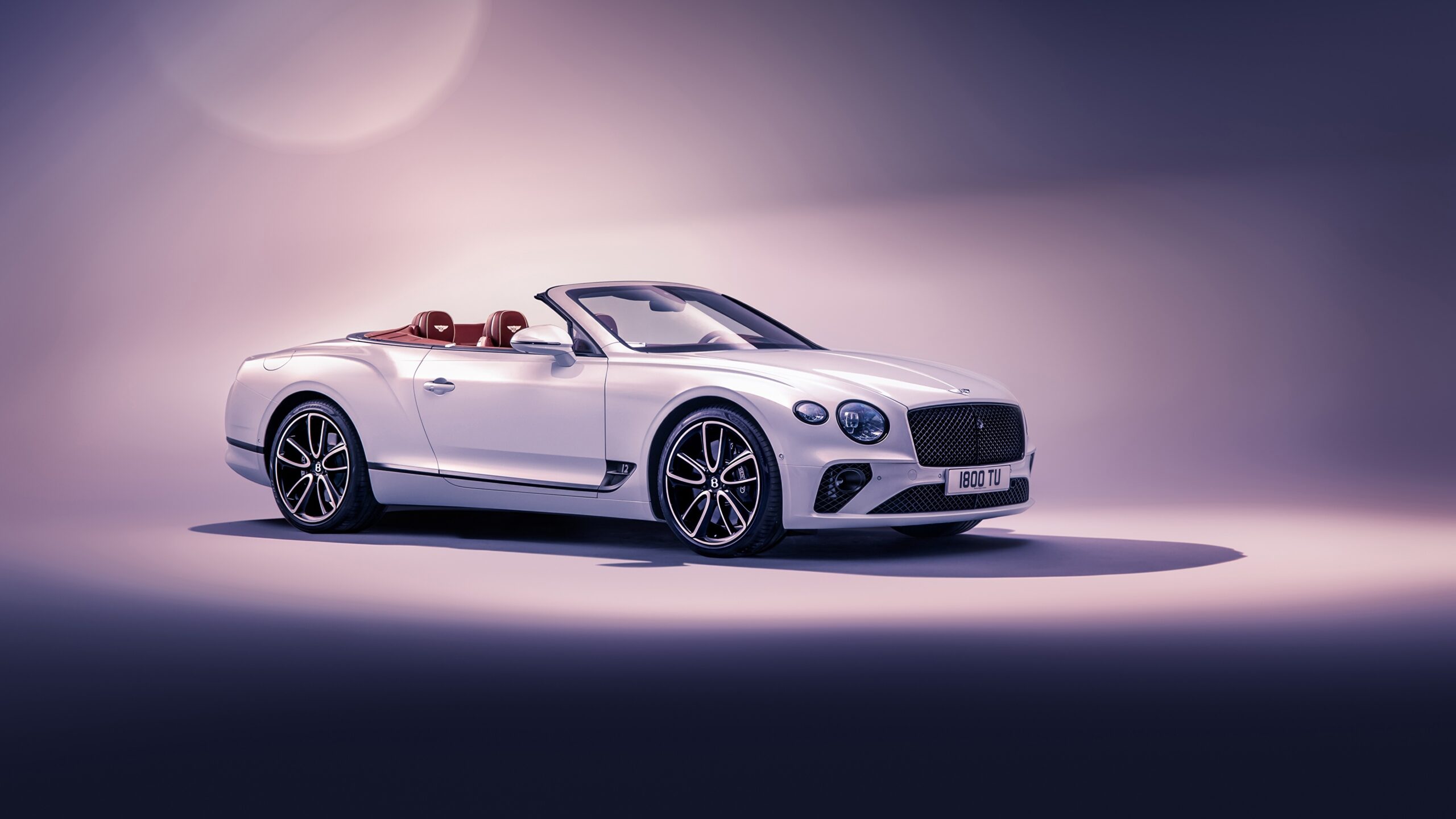 Pictures Bentley Continental GT Convertible 2019 Cabriolet