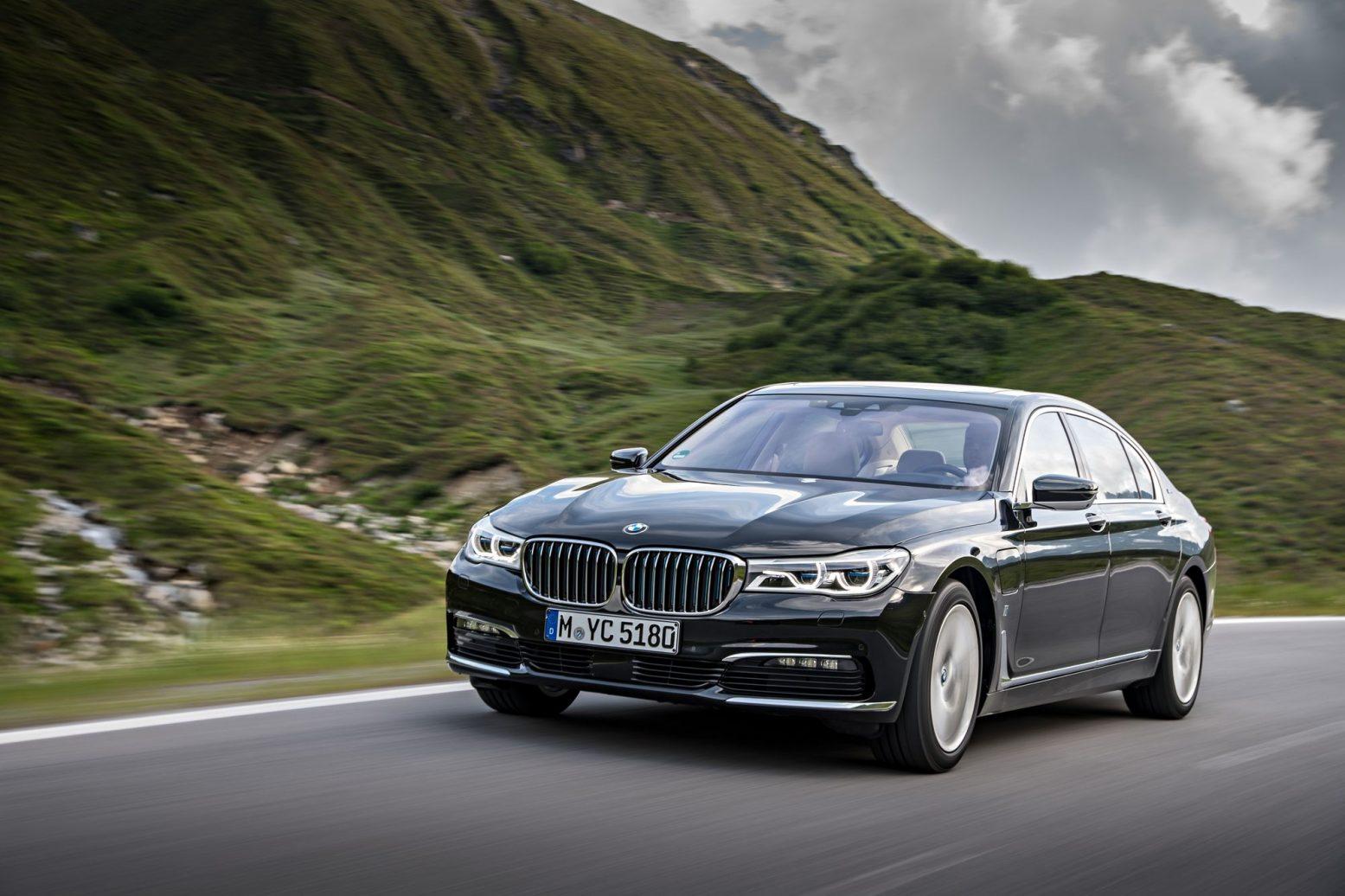 2019 BMW 7 Series